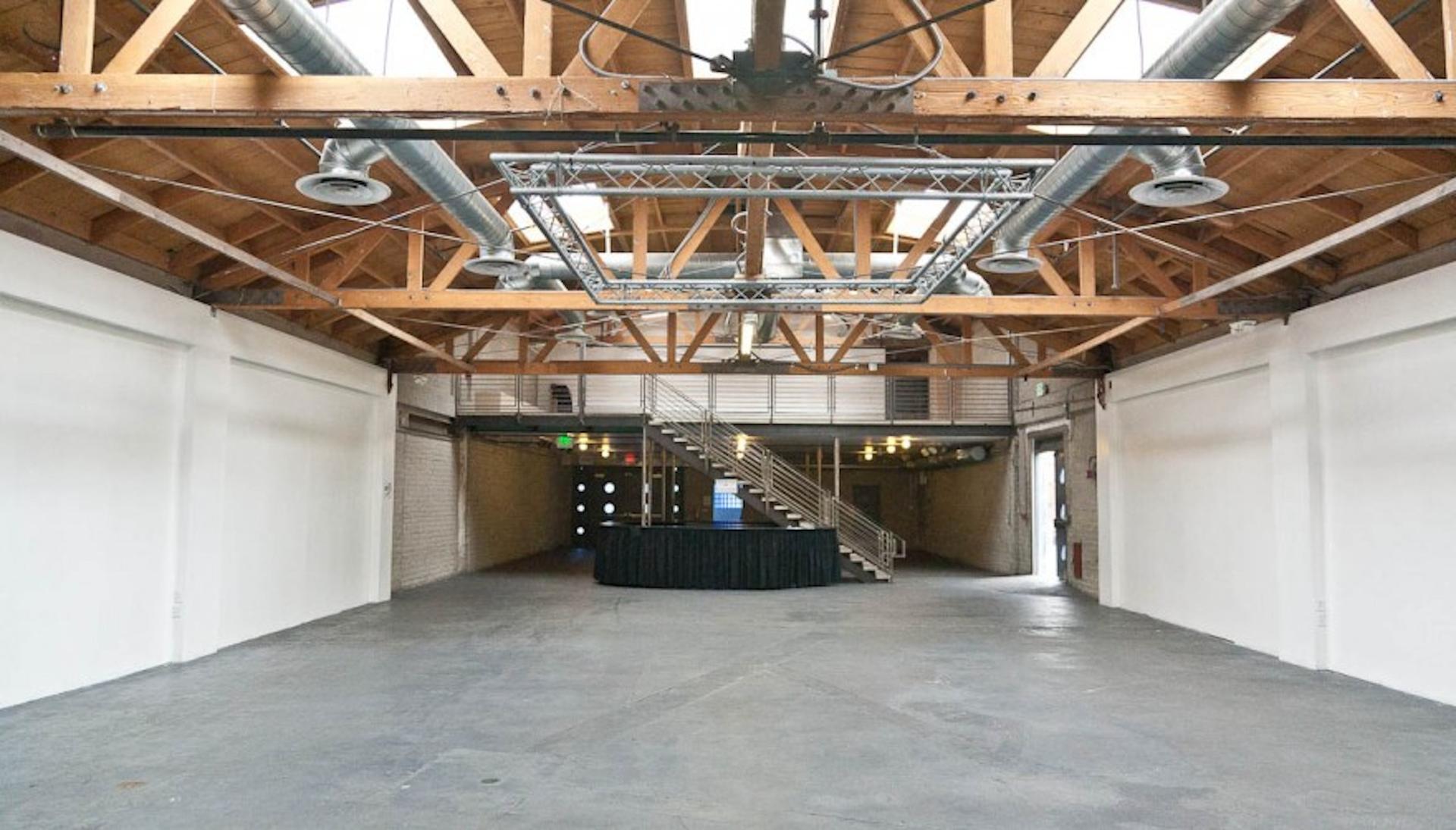 The Imperial Warehouse