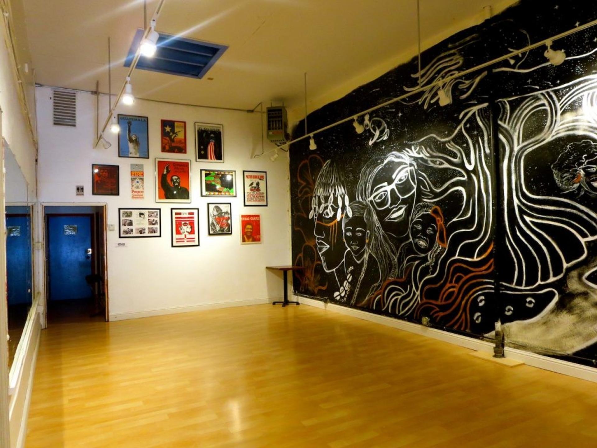 The Community Room