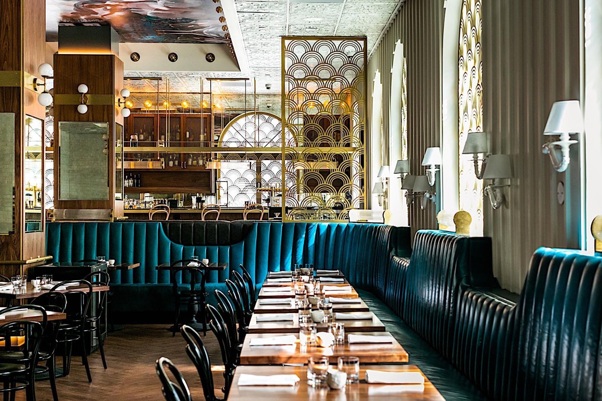 Private Dining Room