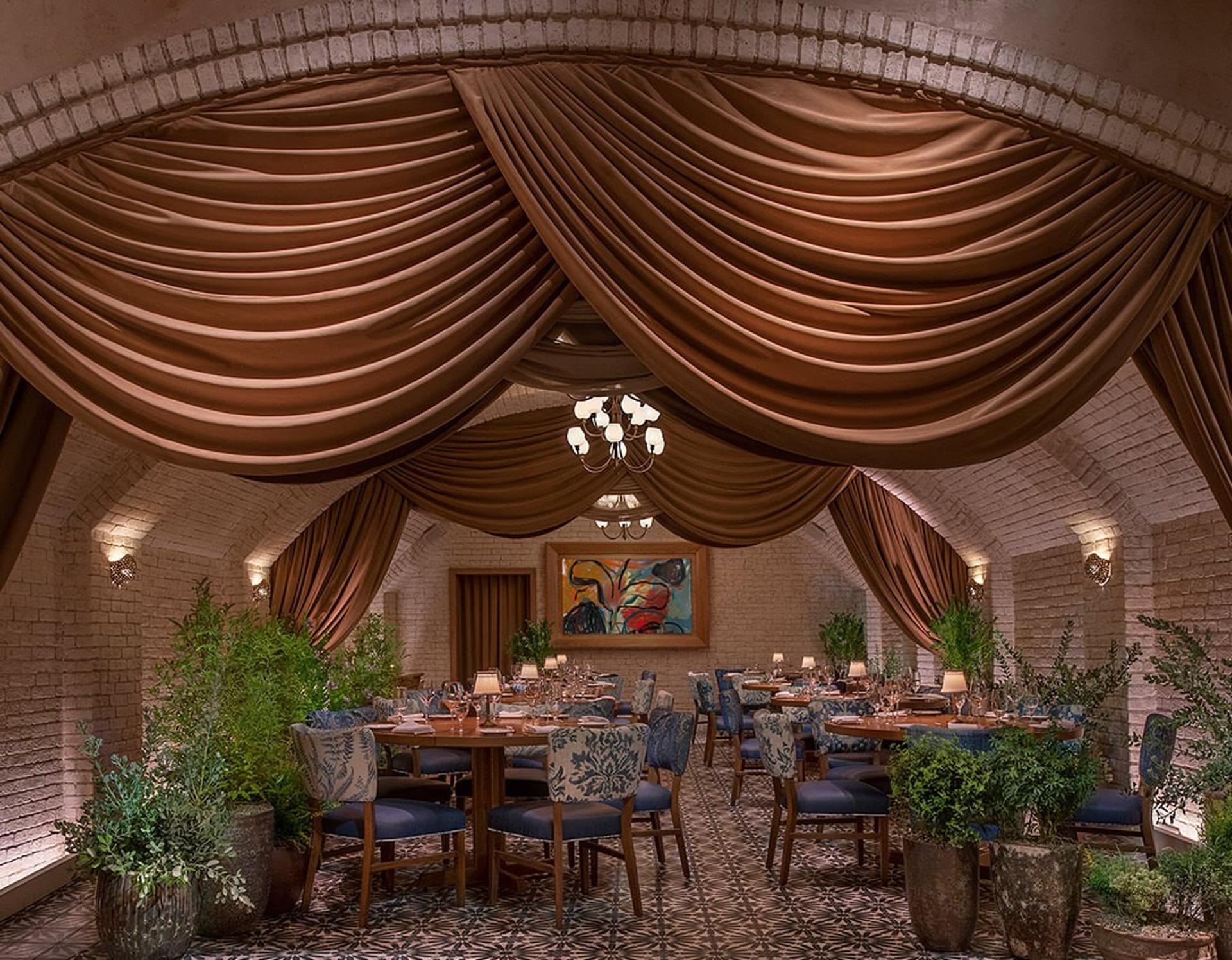 Private Dining Room