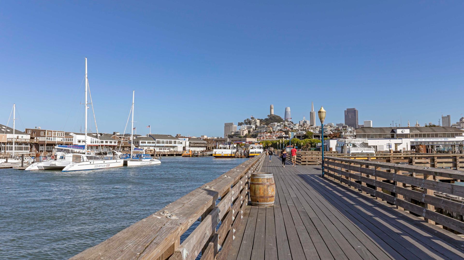 Fisherman's Wharf