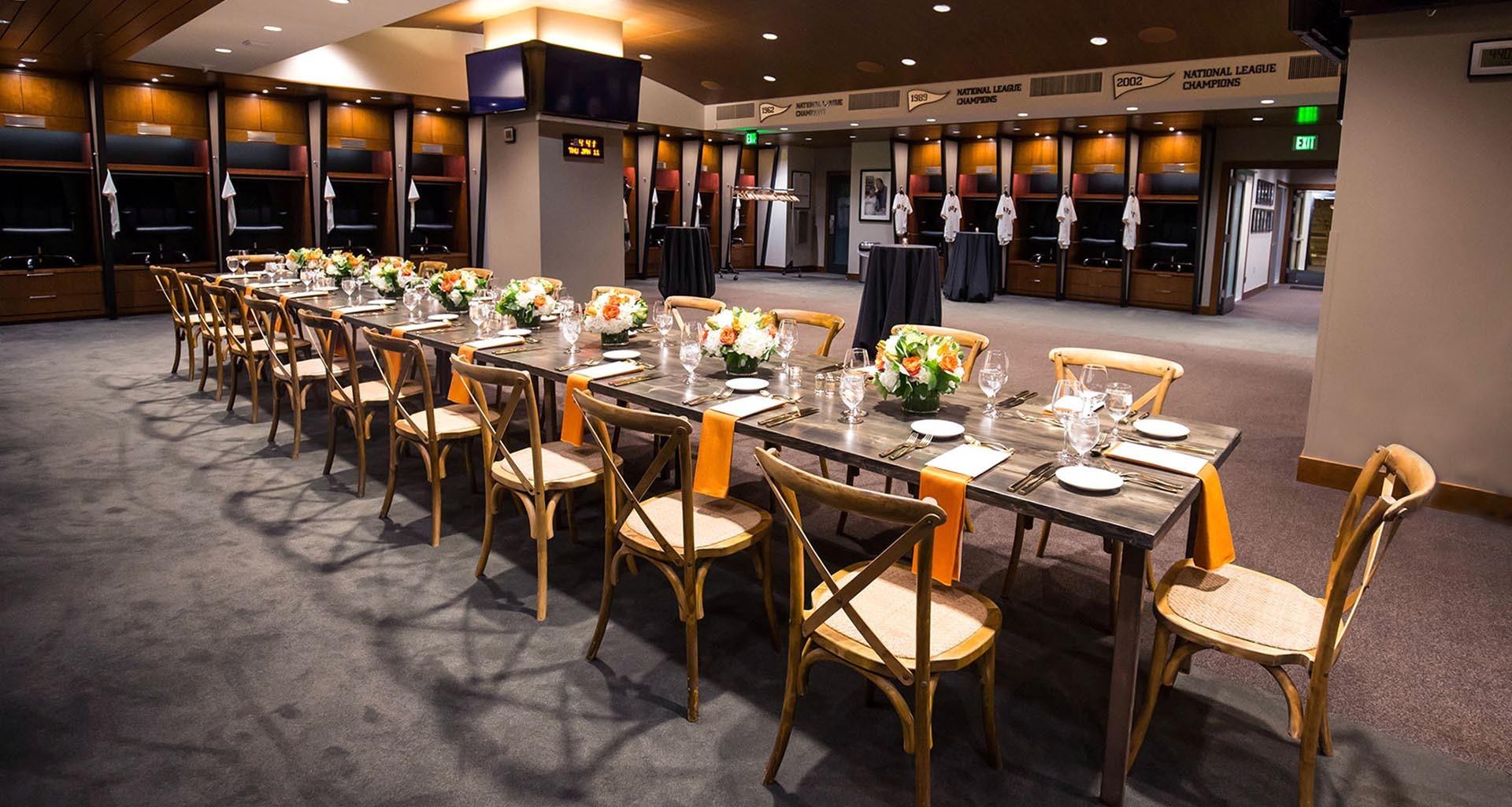 Giants Clubhouse