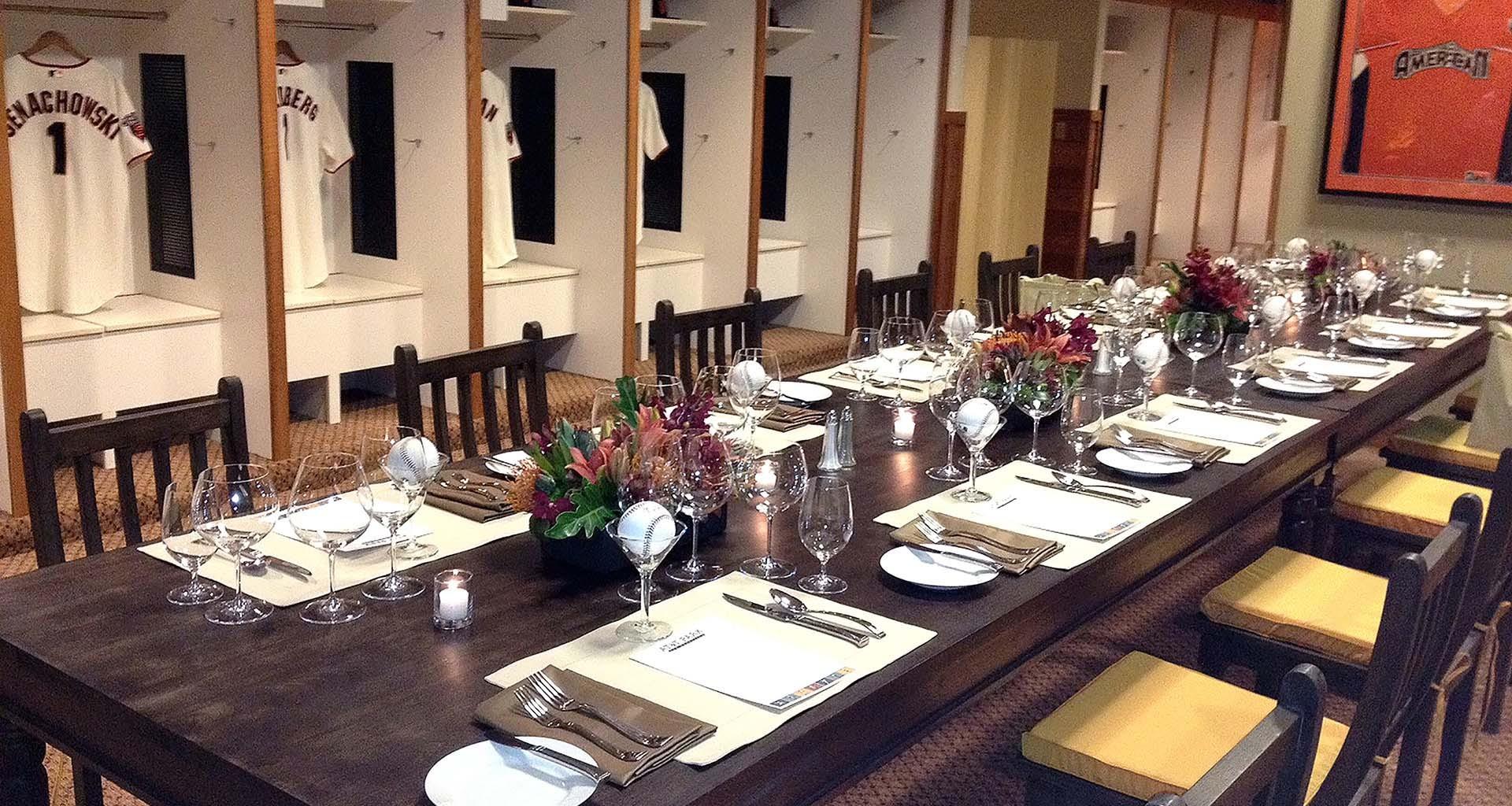 Visitor's Clubhouse