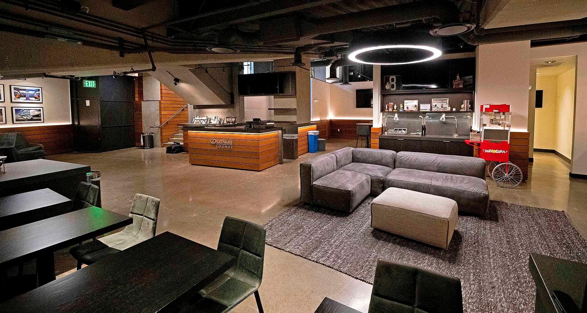 Lexus Lounge