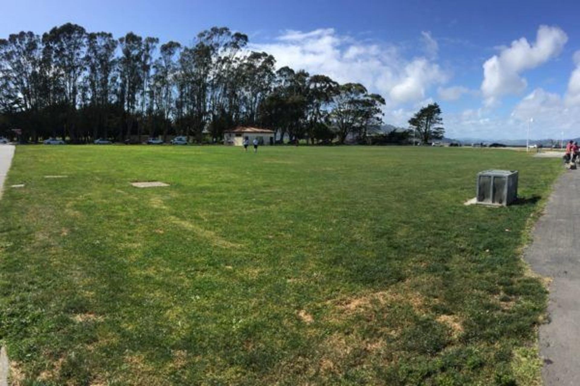 Marina Green - West (Little Marina)