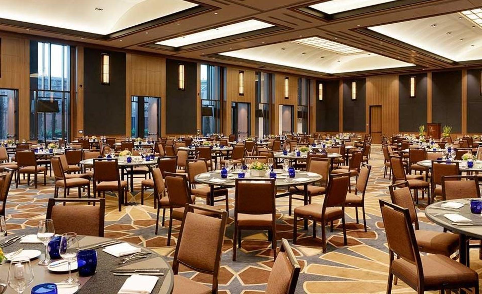 Centennial Ballroom - ABCD