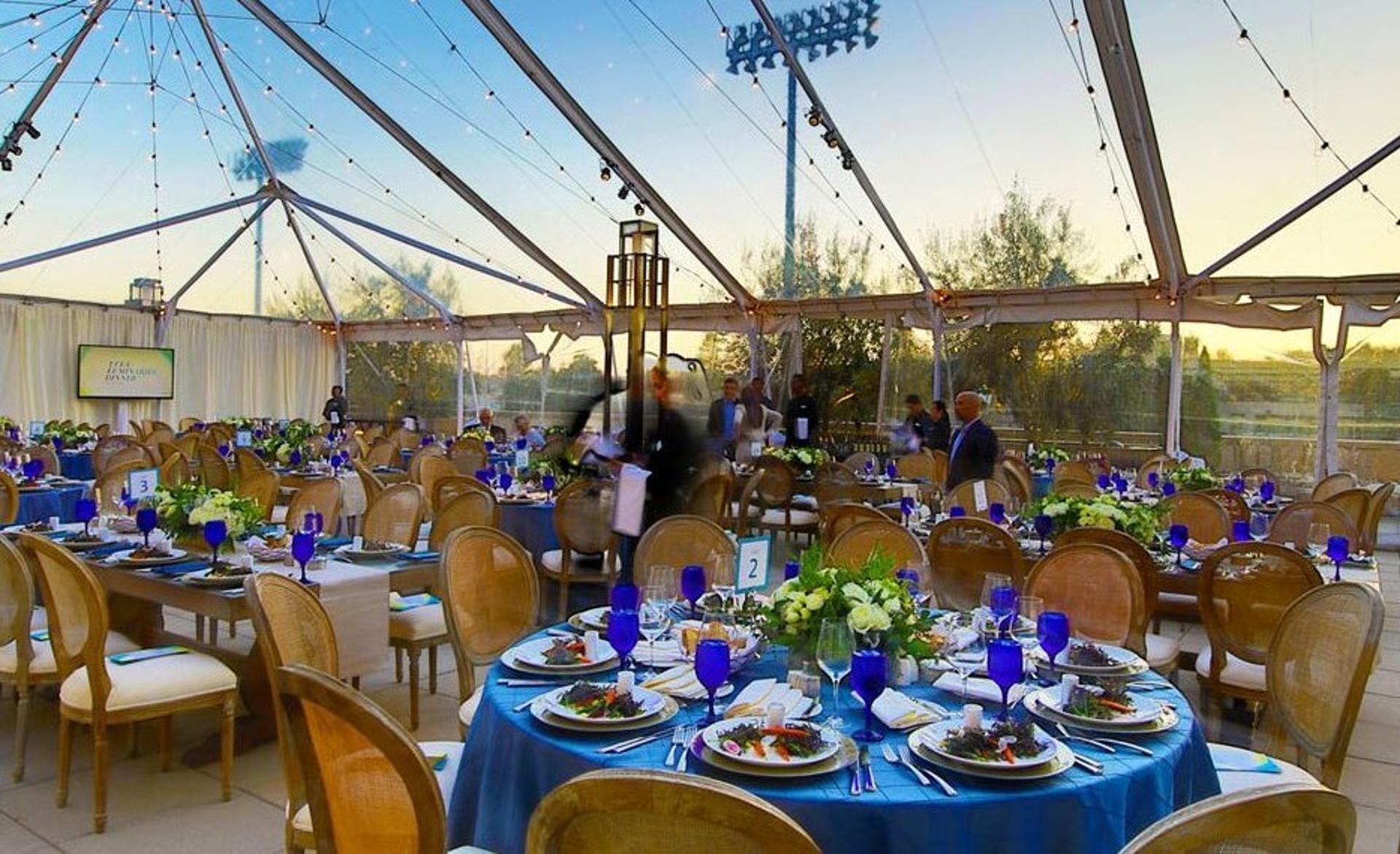 Centennial Terrace (Outdoor) 