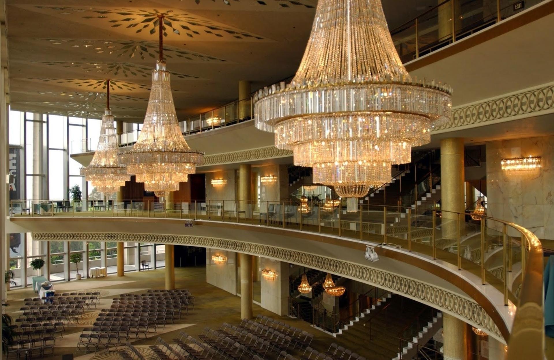 Dorothy Chandler Pavilion