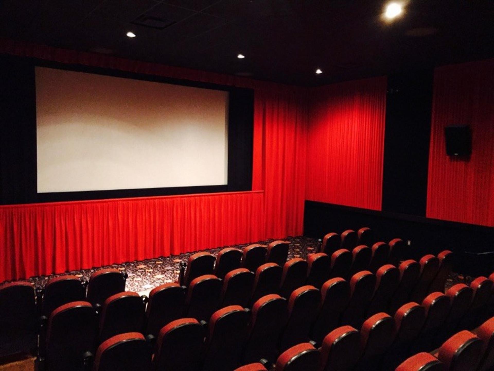 Delancey Street Screening Room