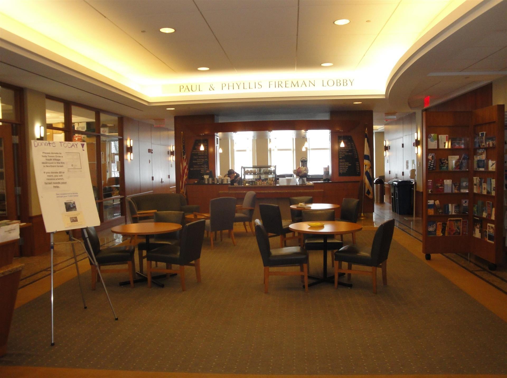 Bay State Room