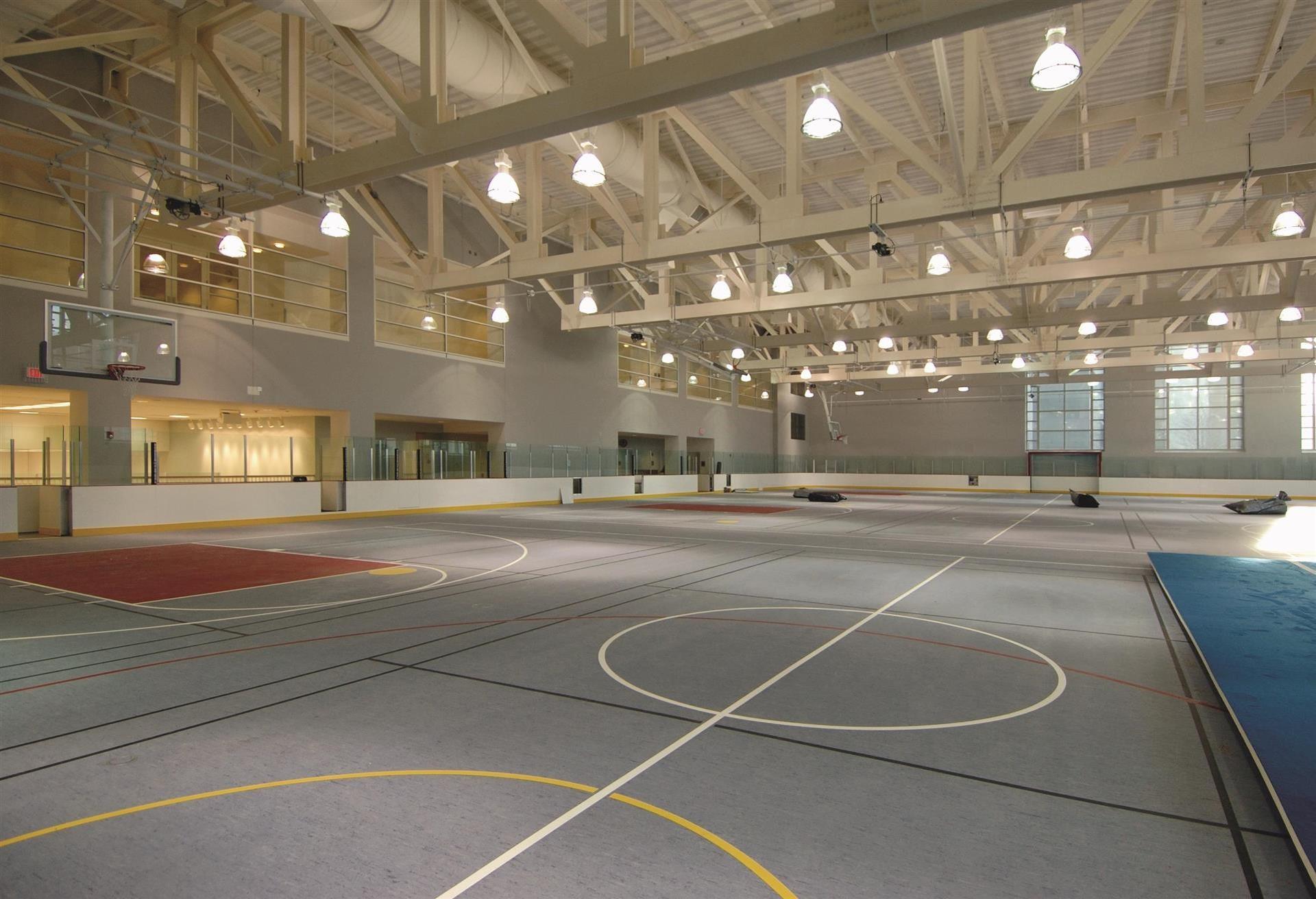 Lower Level Gym