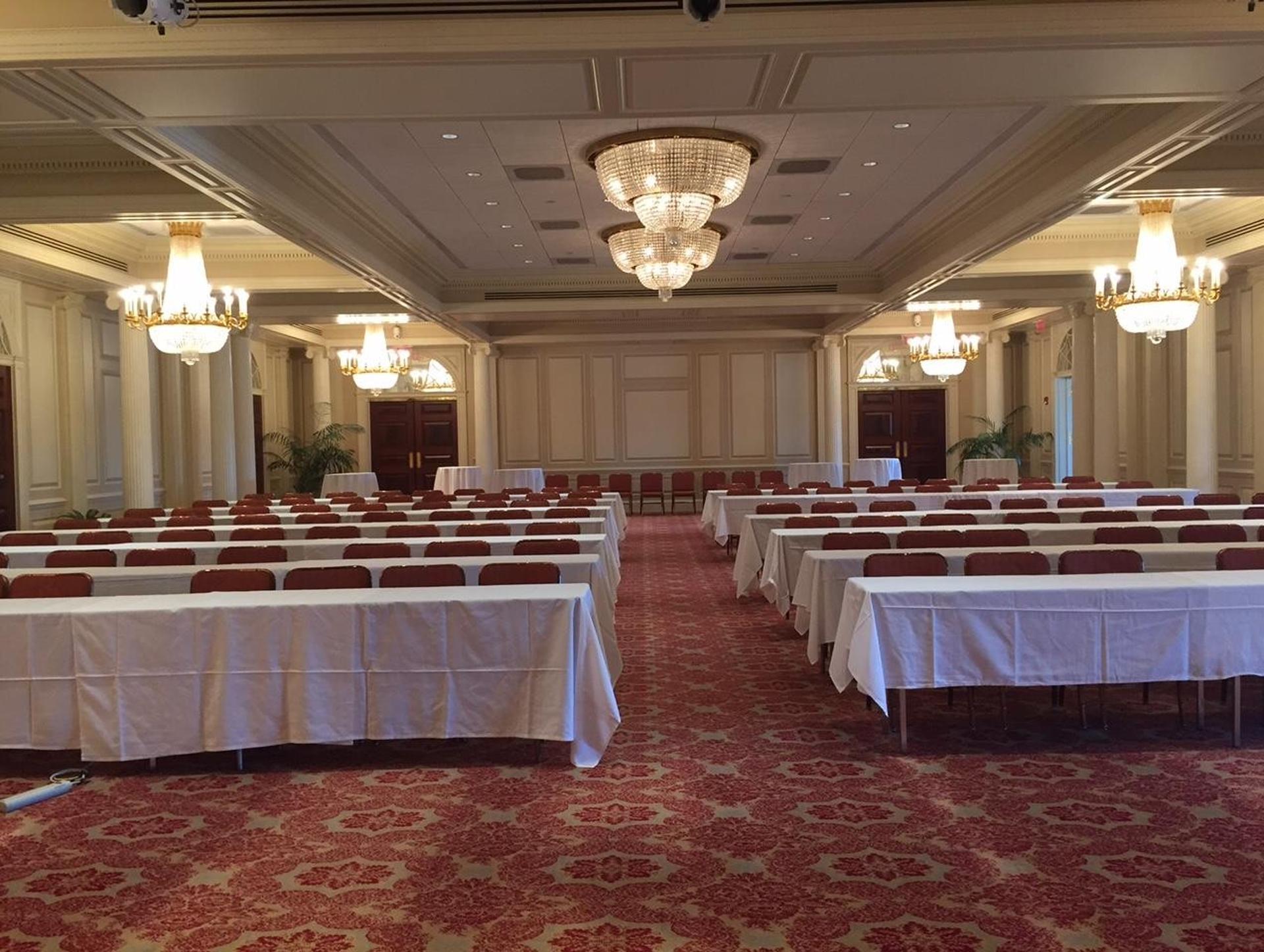 Trustee Ballroom