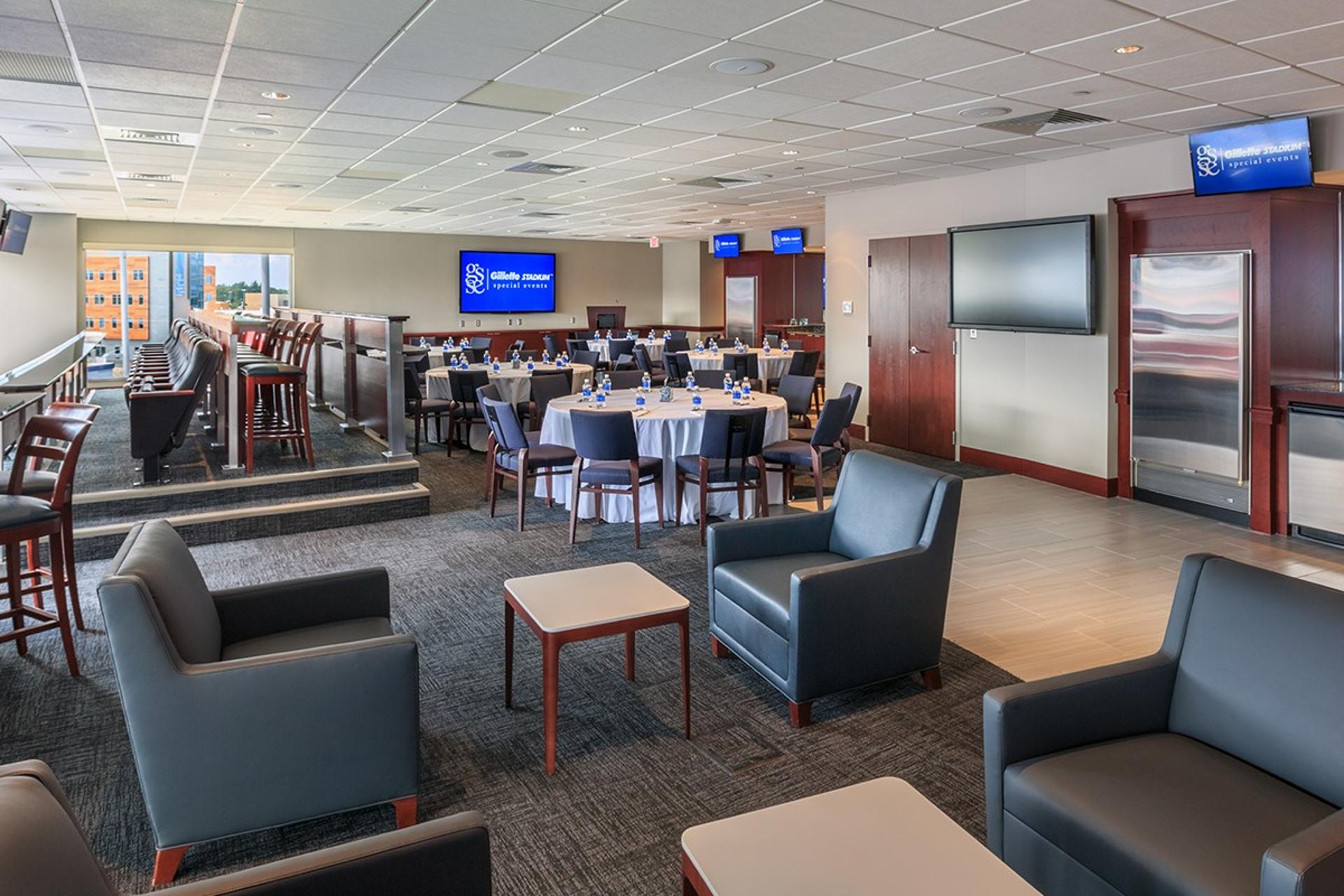 Luxury Suites & Super Suites