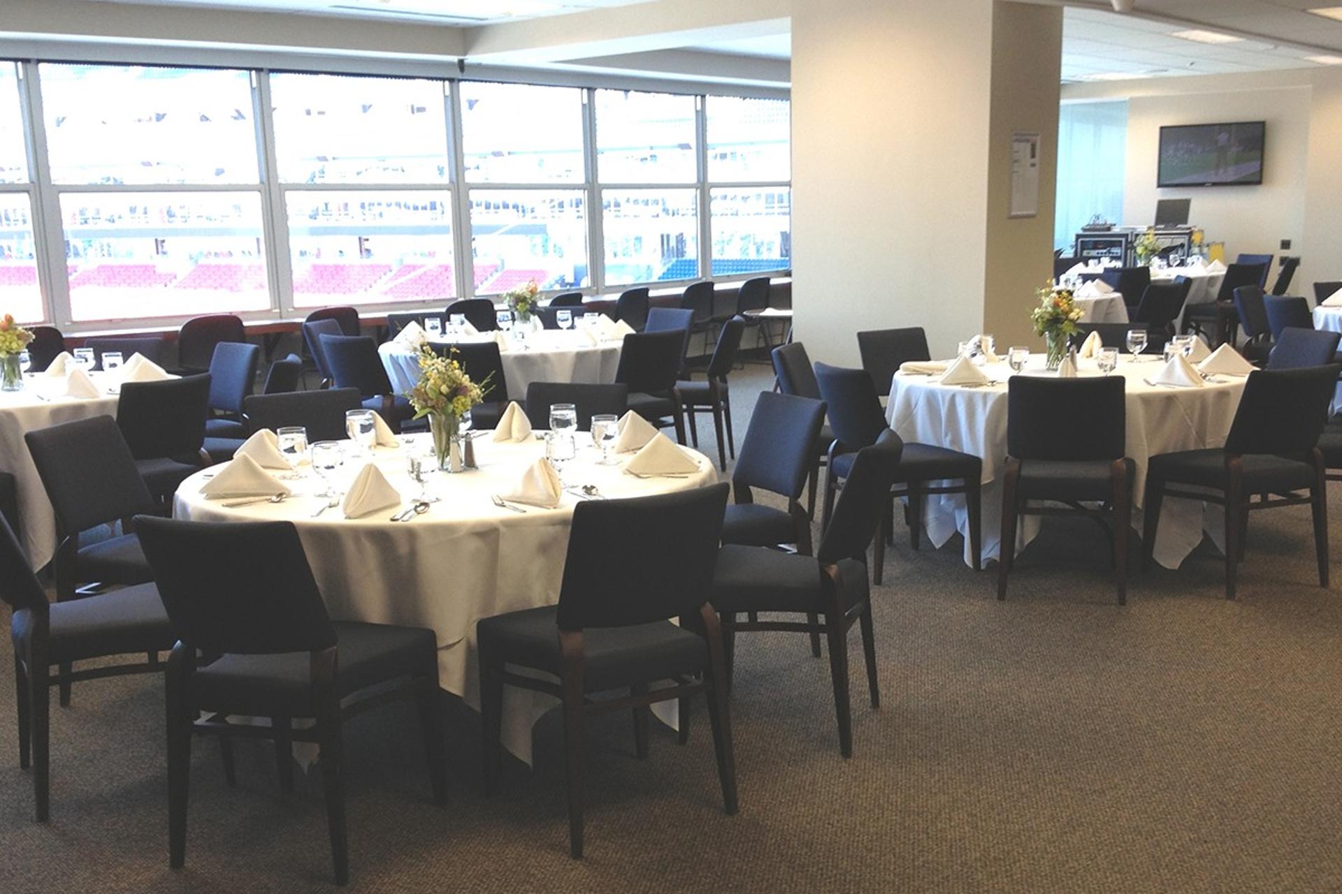 Press Box