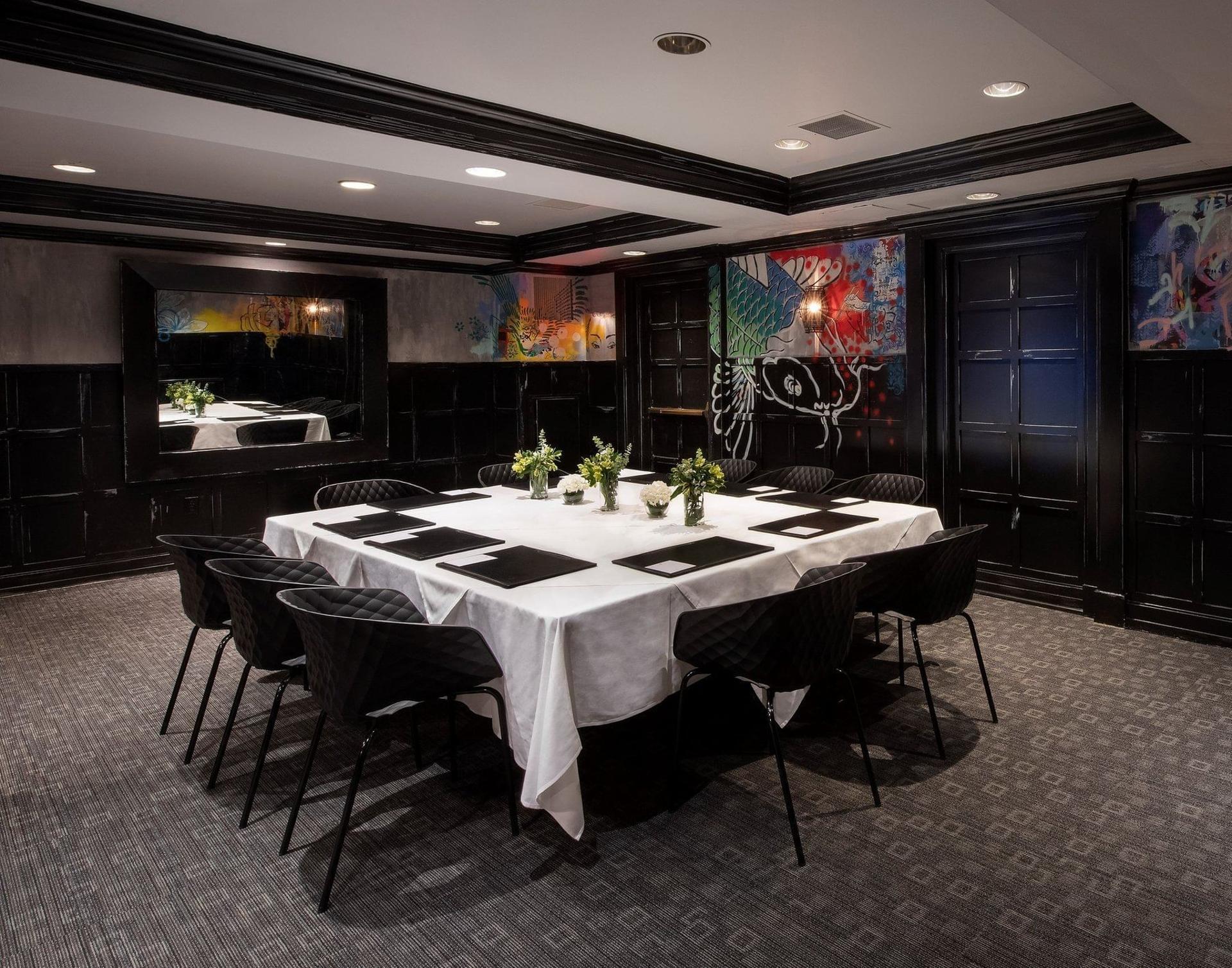 The Charles Eliot Room