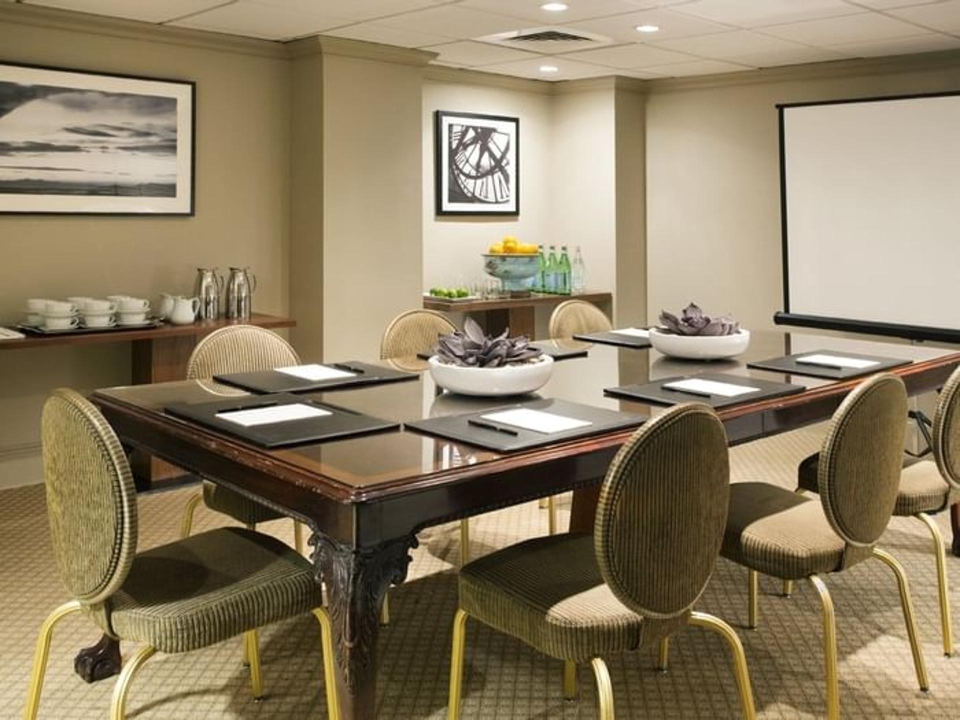 The Commonwealth Boardroom