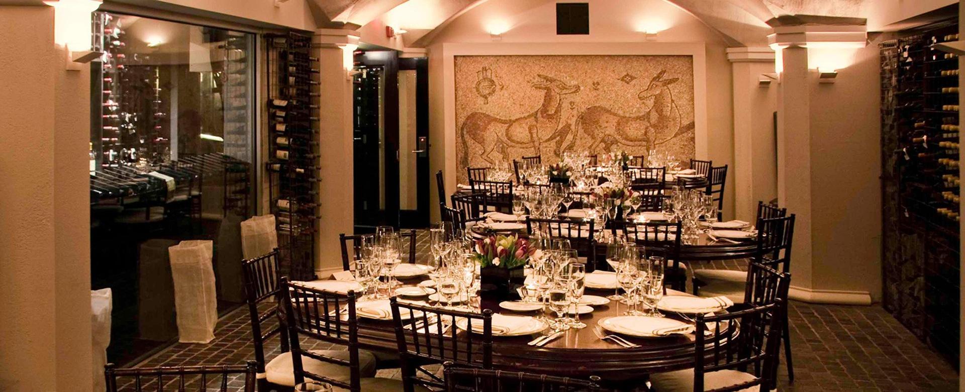 The Wine Cellar