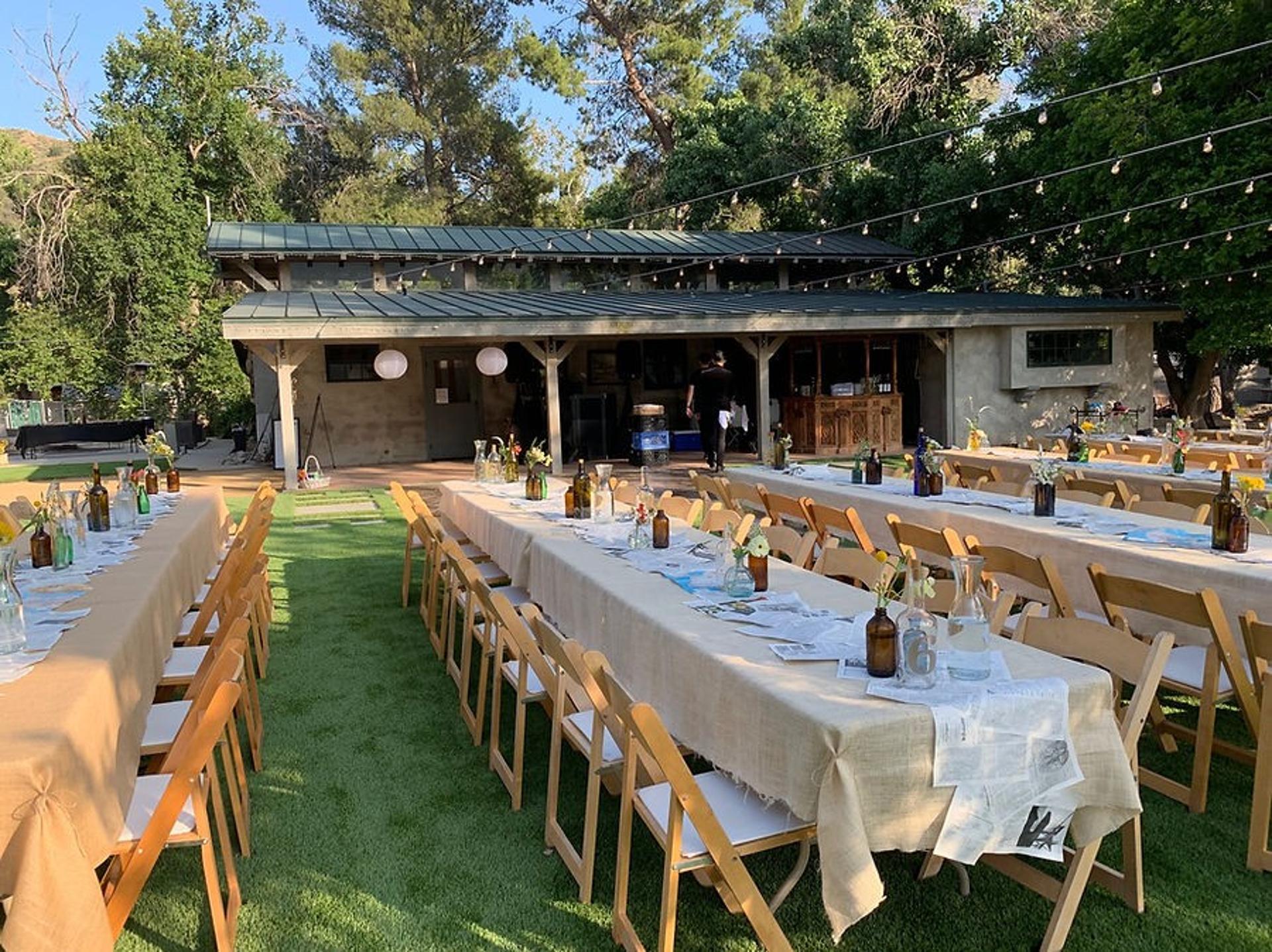 The Ranch House