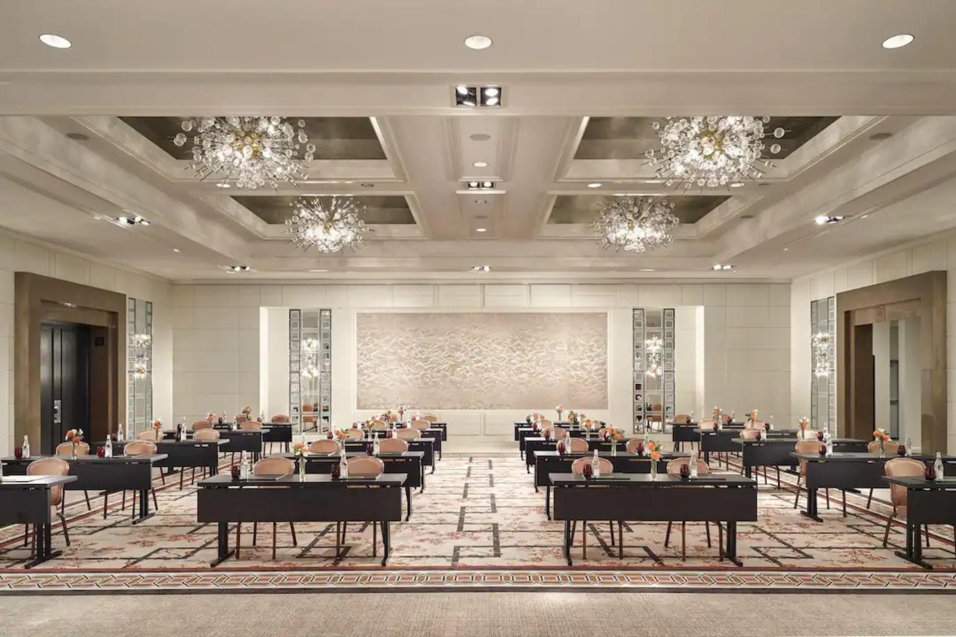 Oriental Ballroom