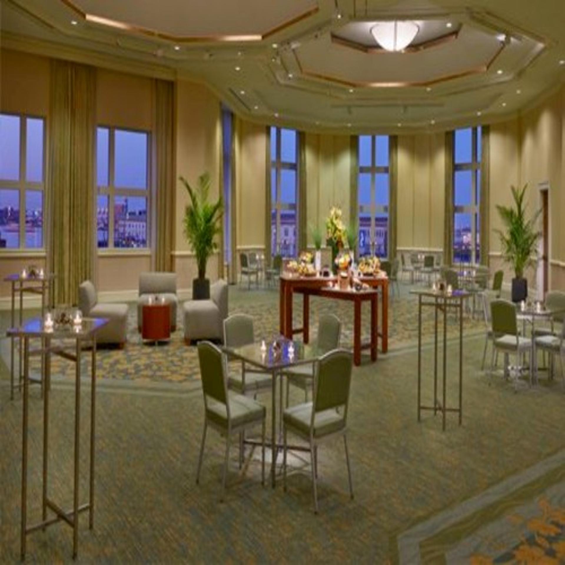 Plaza Ballroom