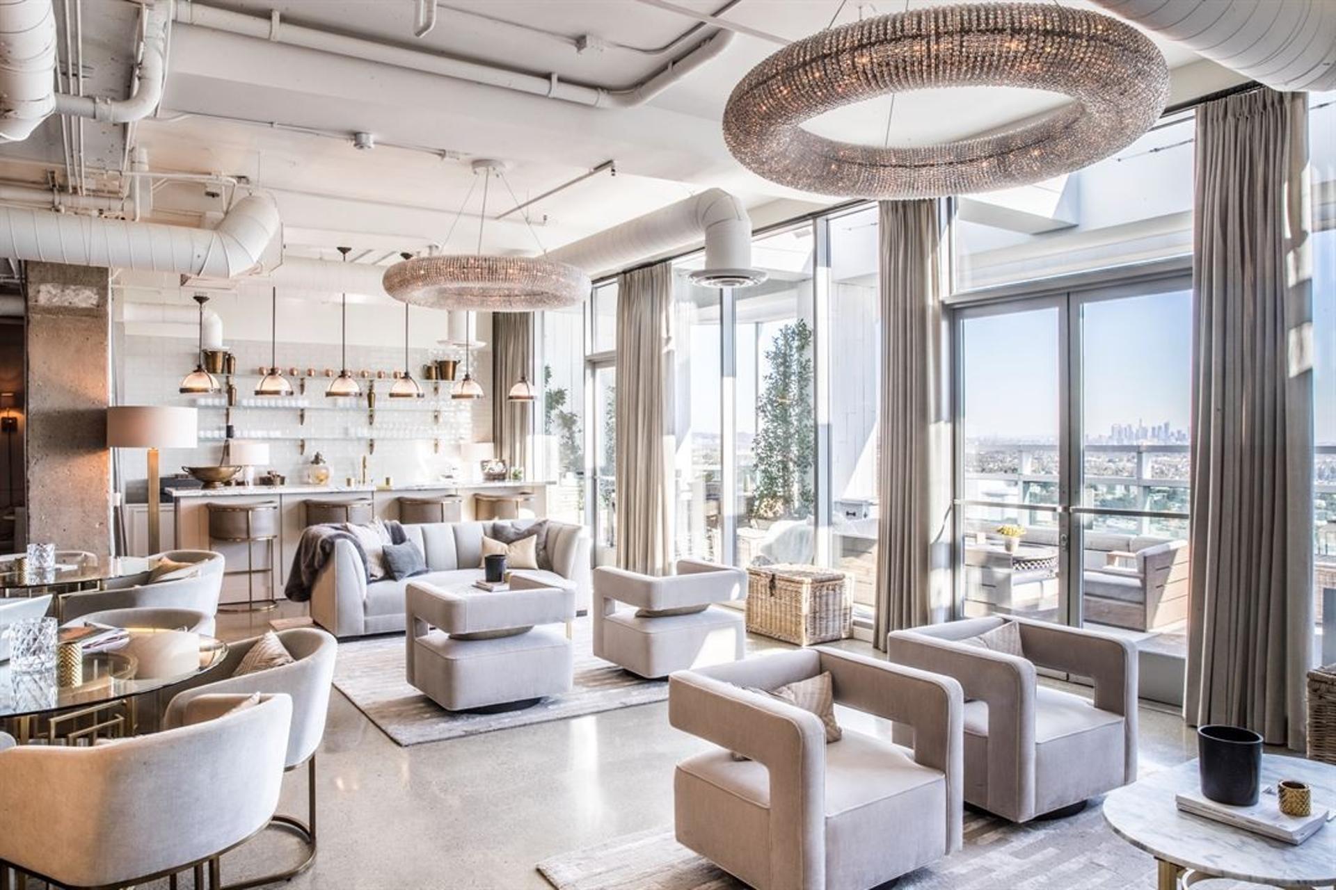Hills Penthouse