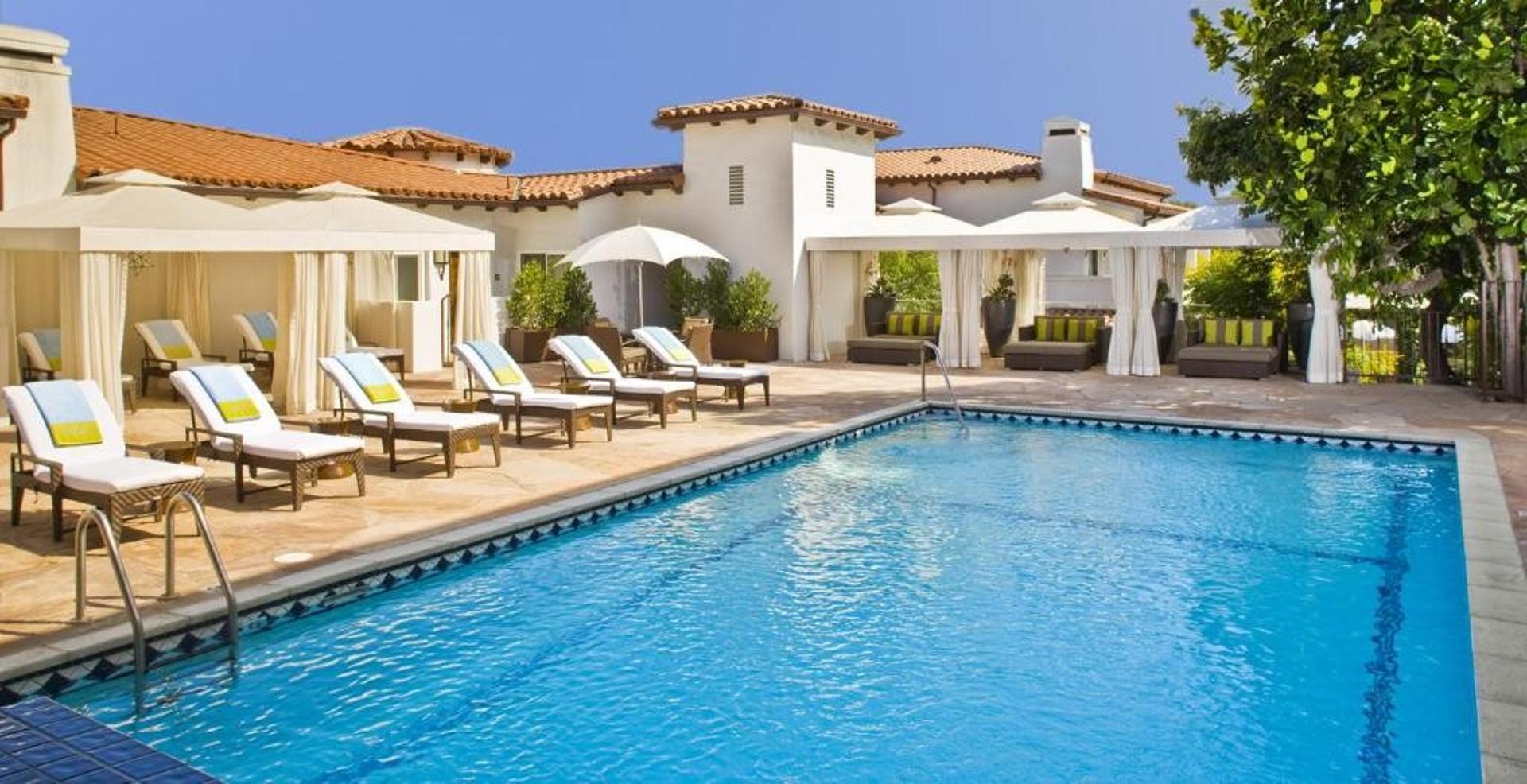 Main Pool