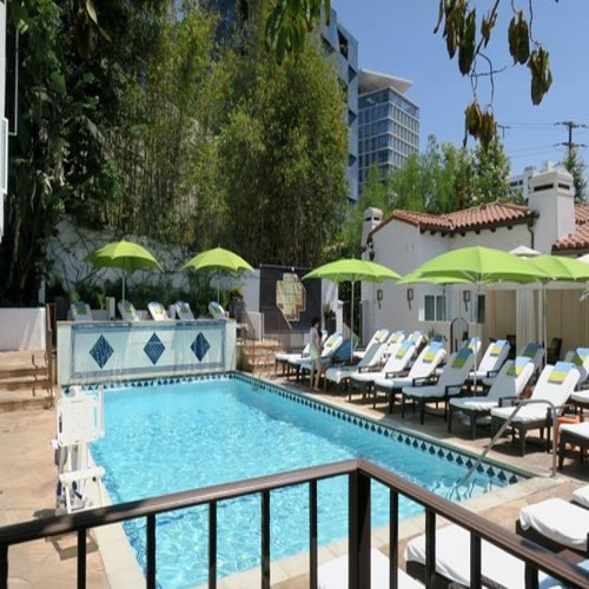 Villa Pool