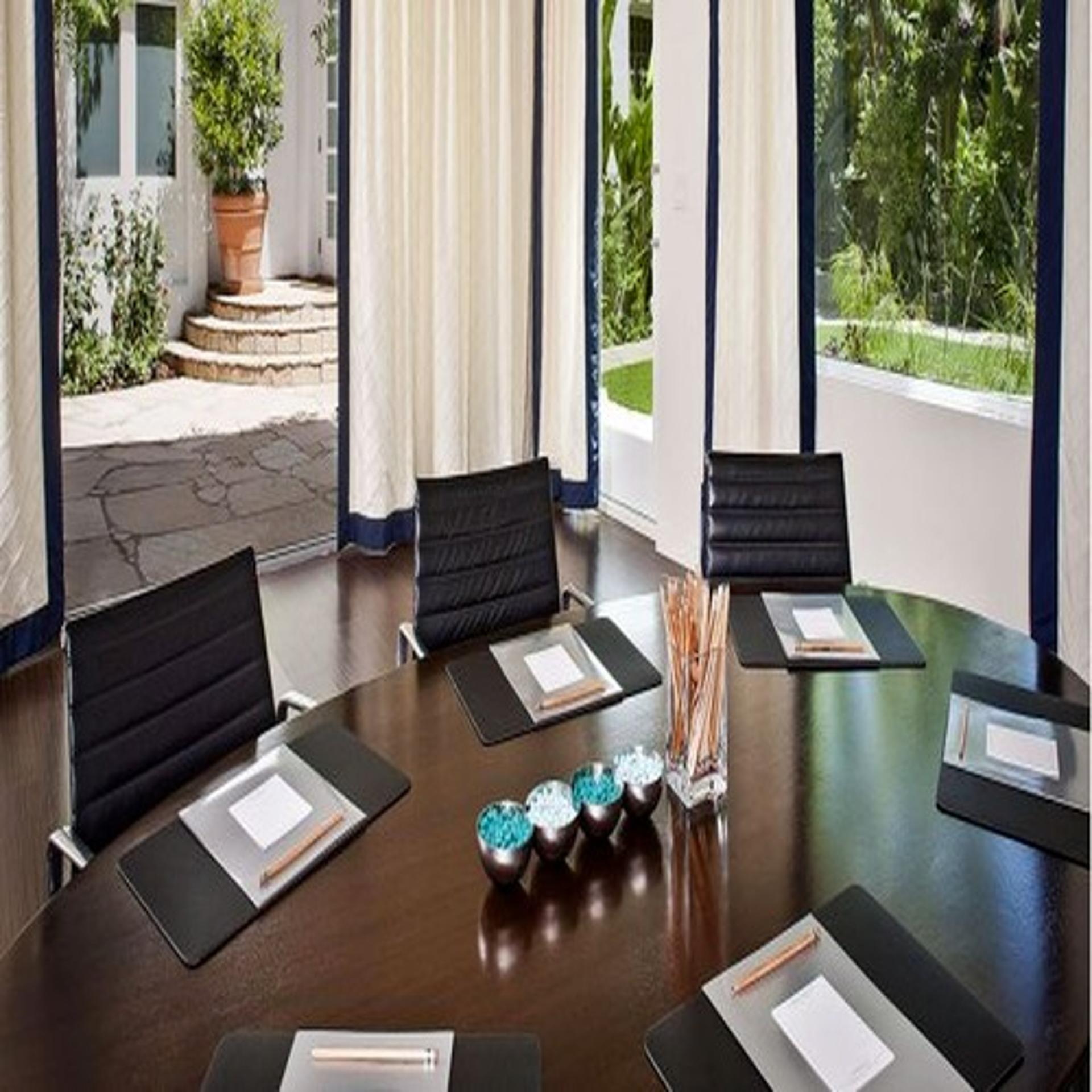 North Villa Boardroom