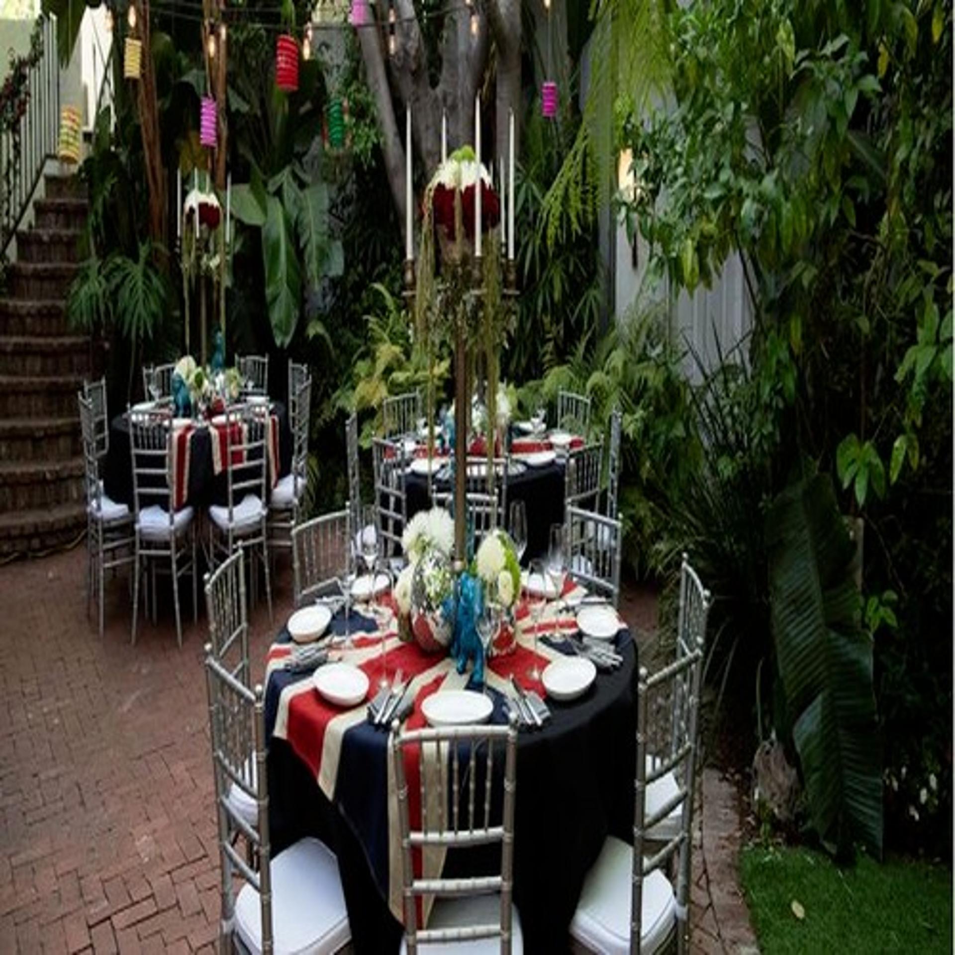Villa 20 Patio