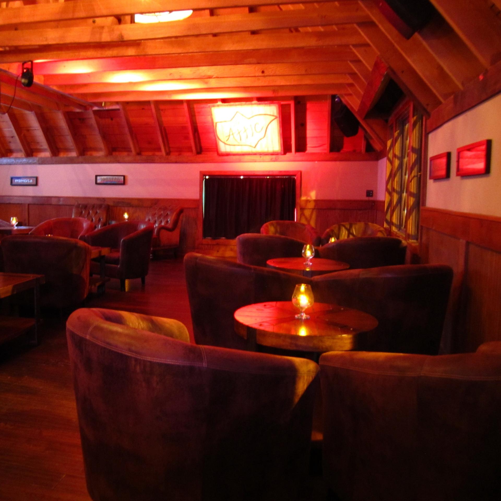 Tortugo Smoker's Lounge