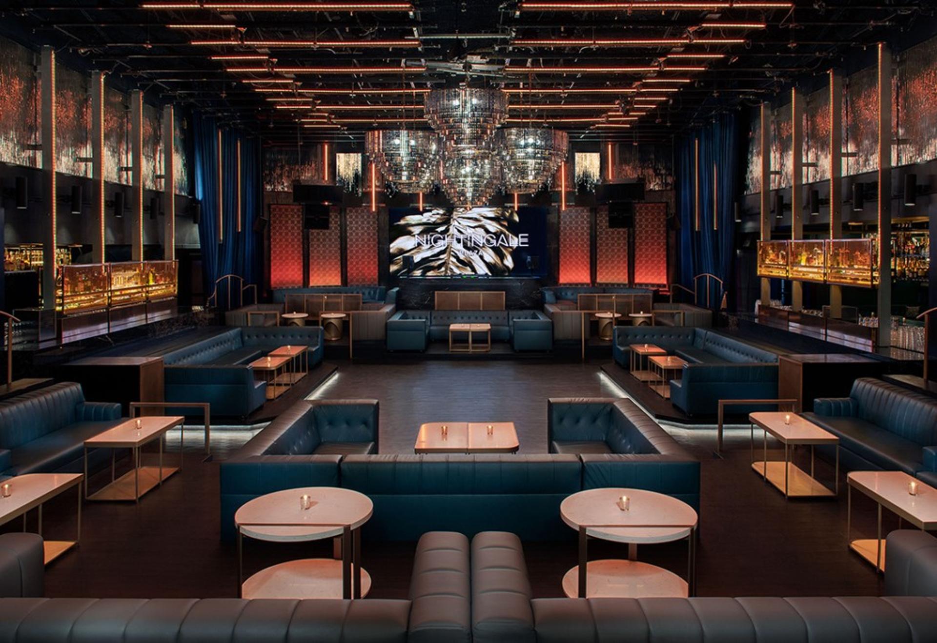 Main Room