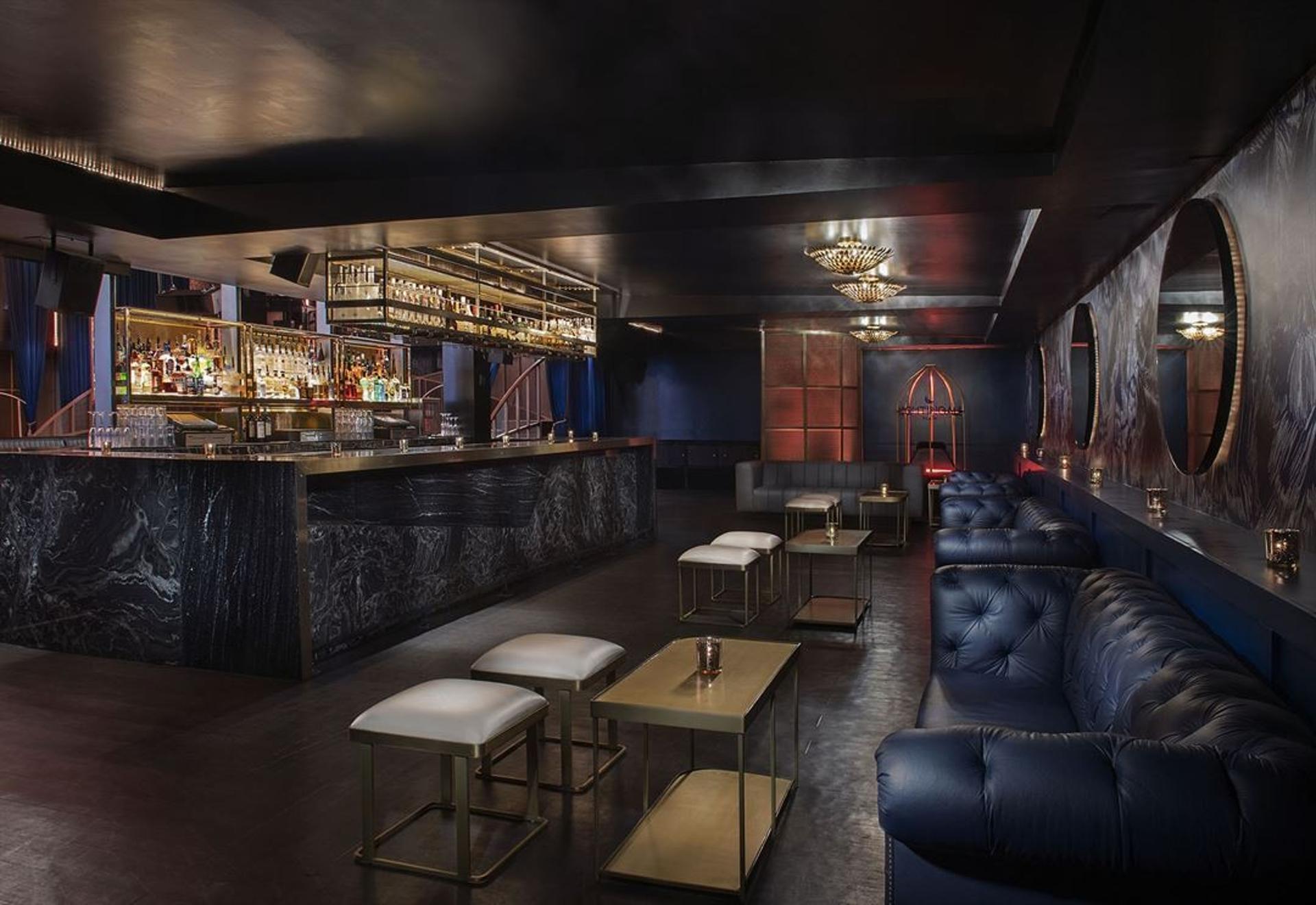 North Lounge
