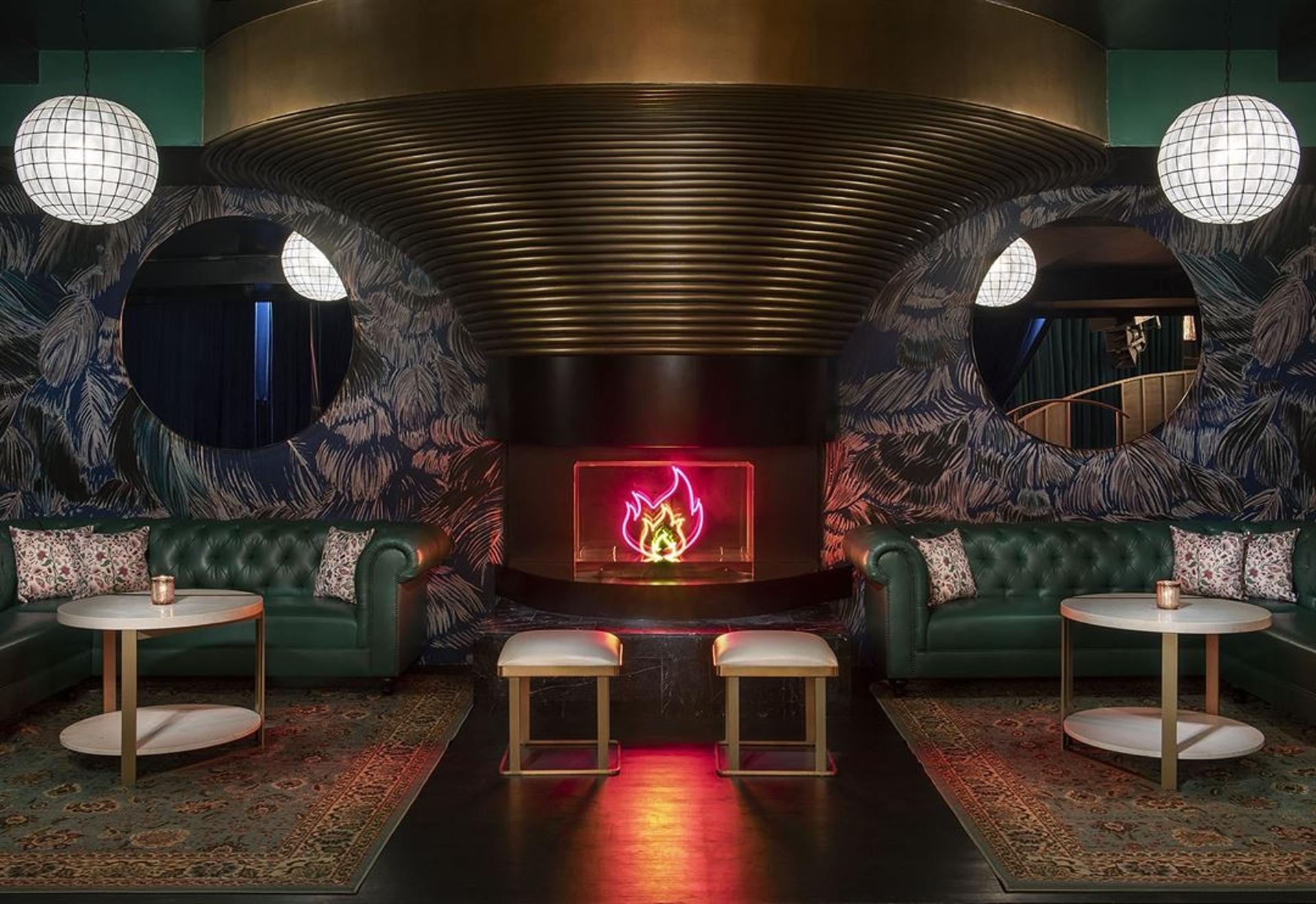 South Lounge