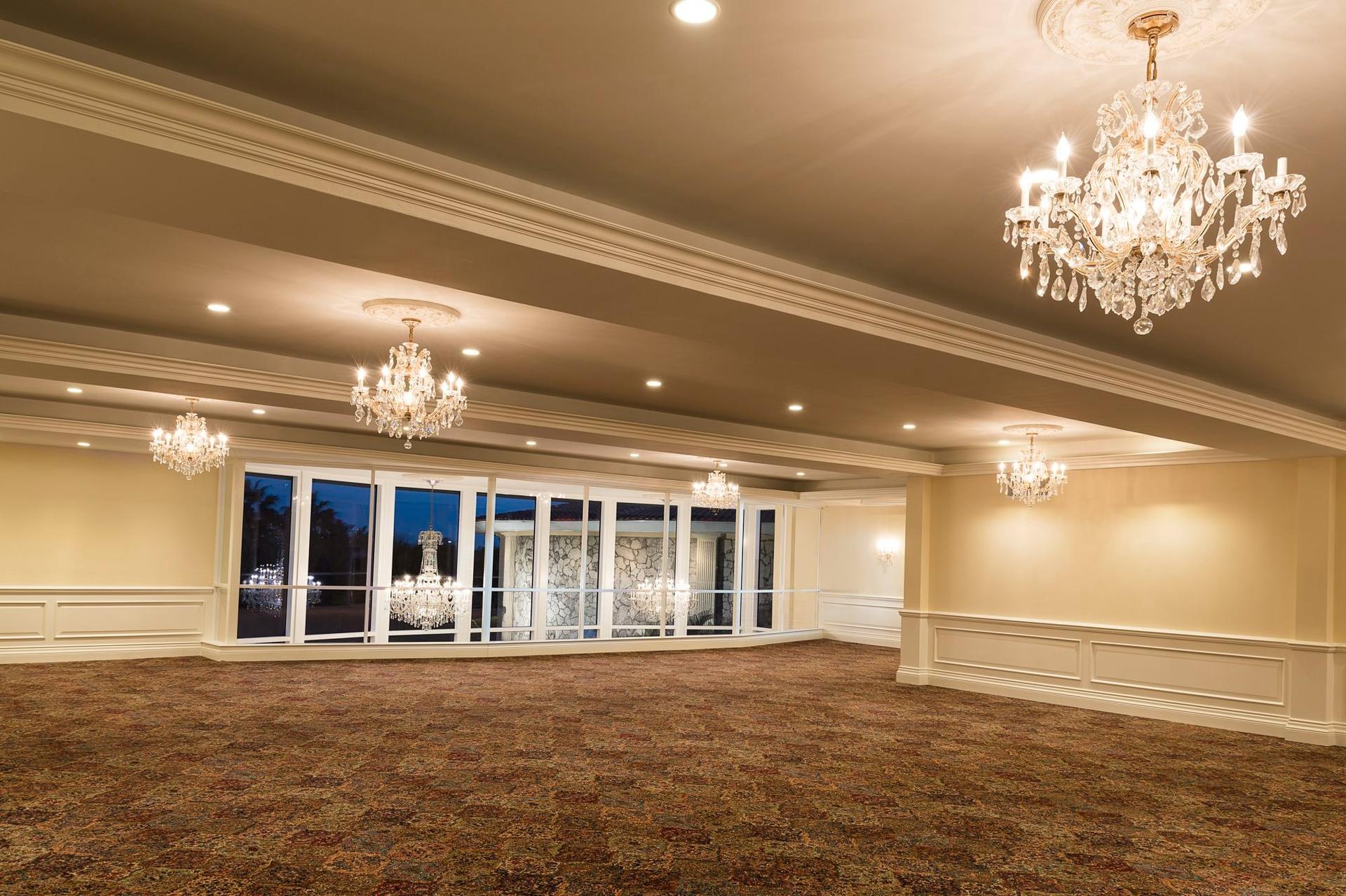 Donald J. Trump Grand Ballroom 