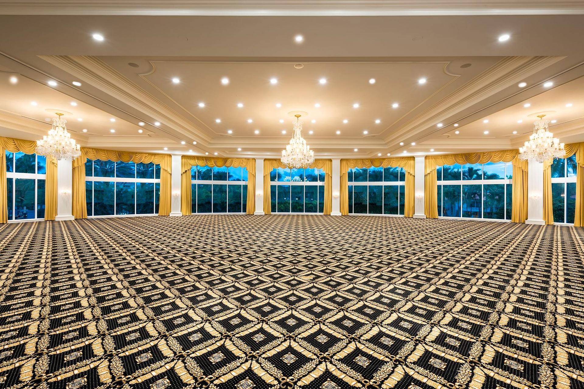 Ivanka Trump Ballroom