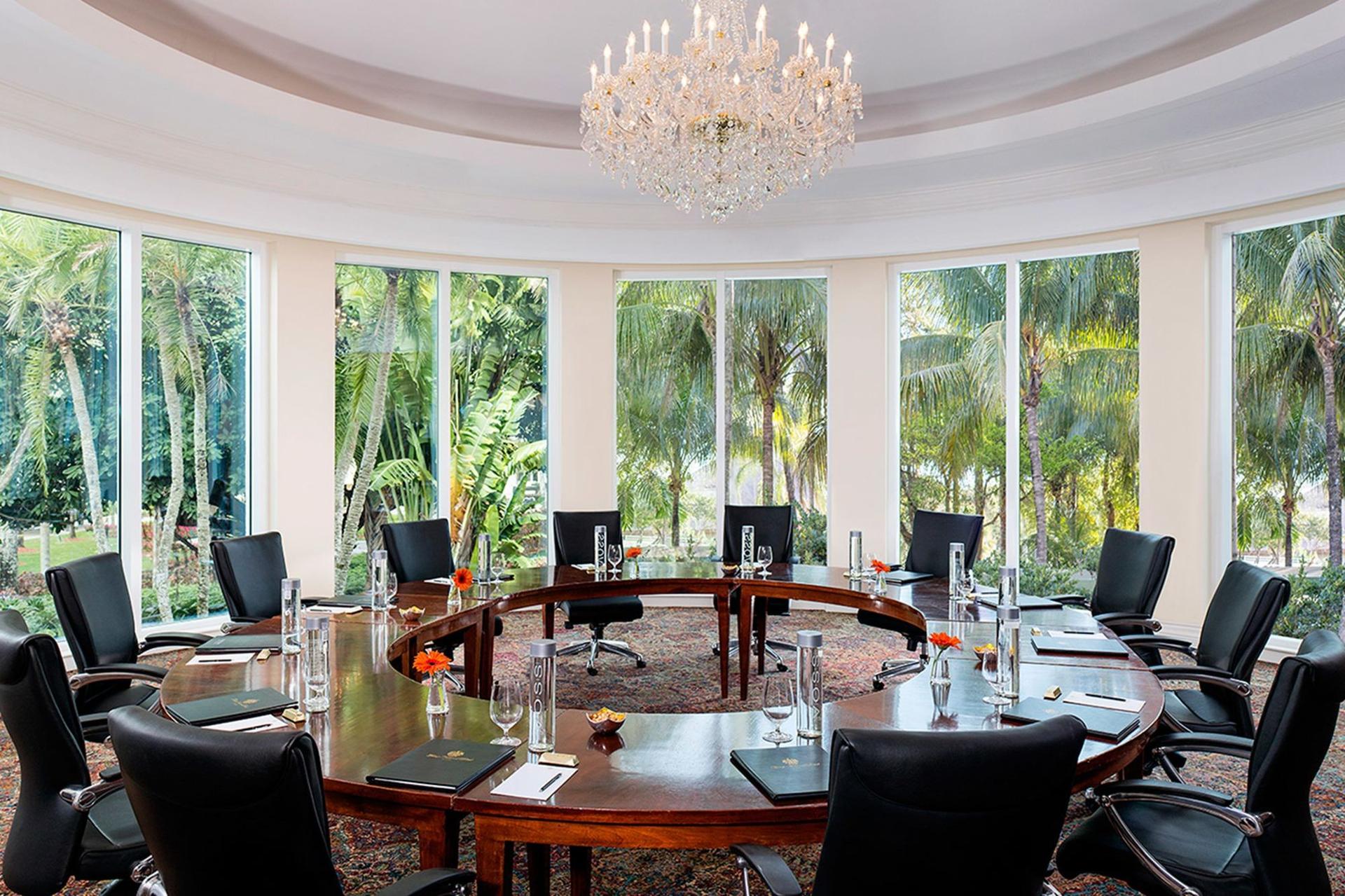 Babe Zaharias Boardroom 