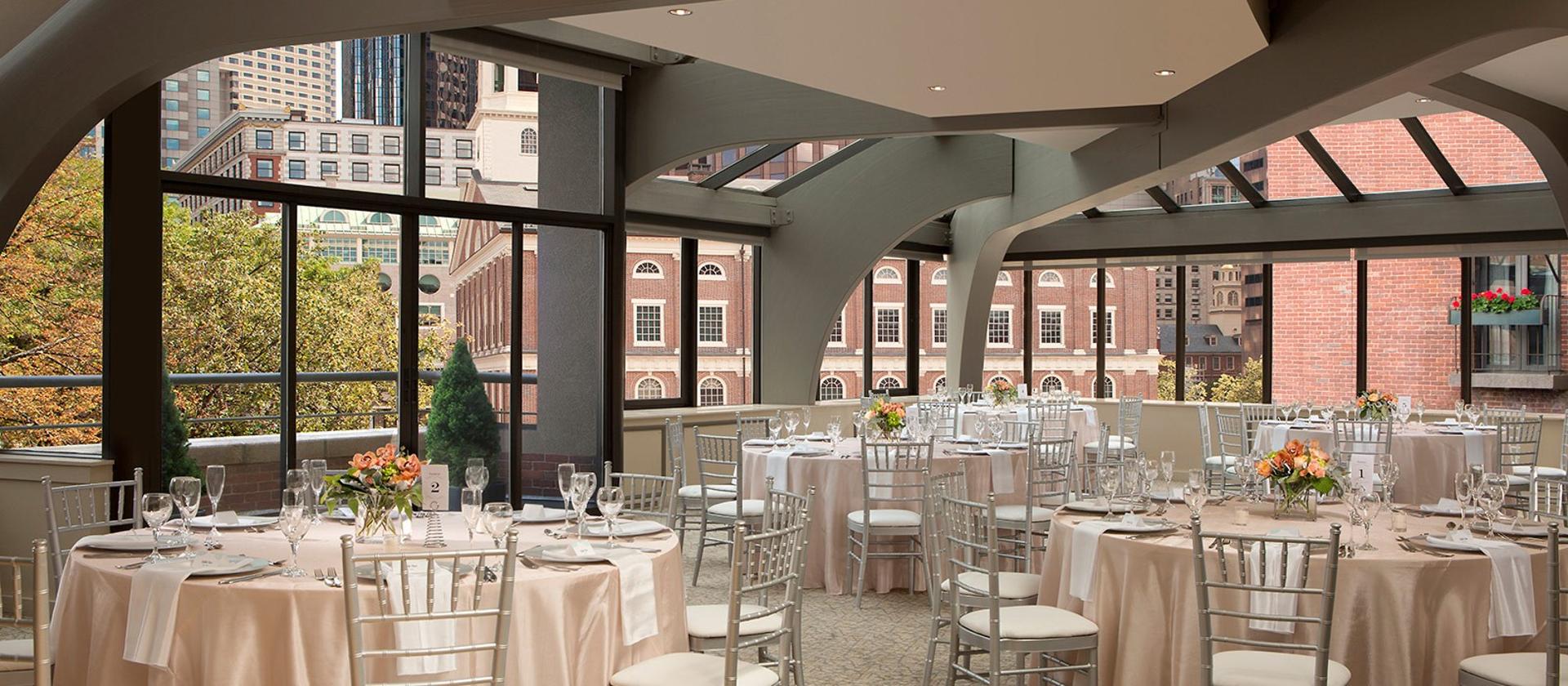 Seasons Ballroom