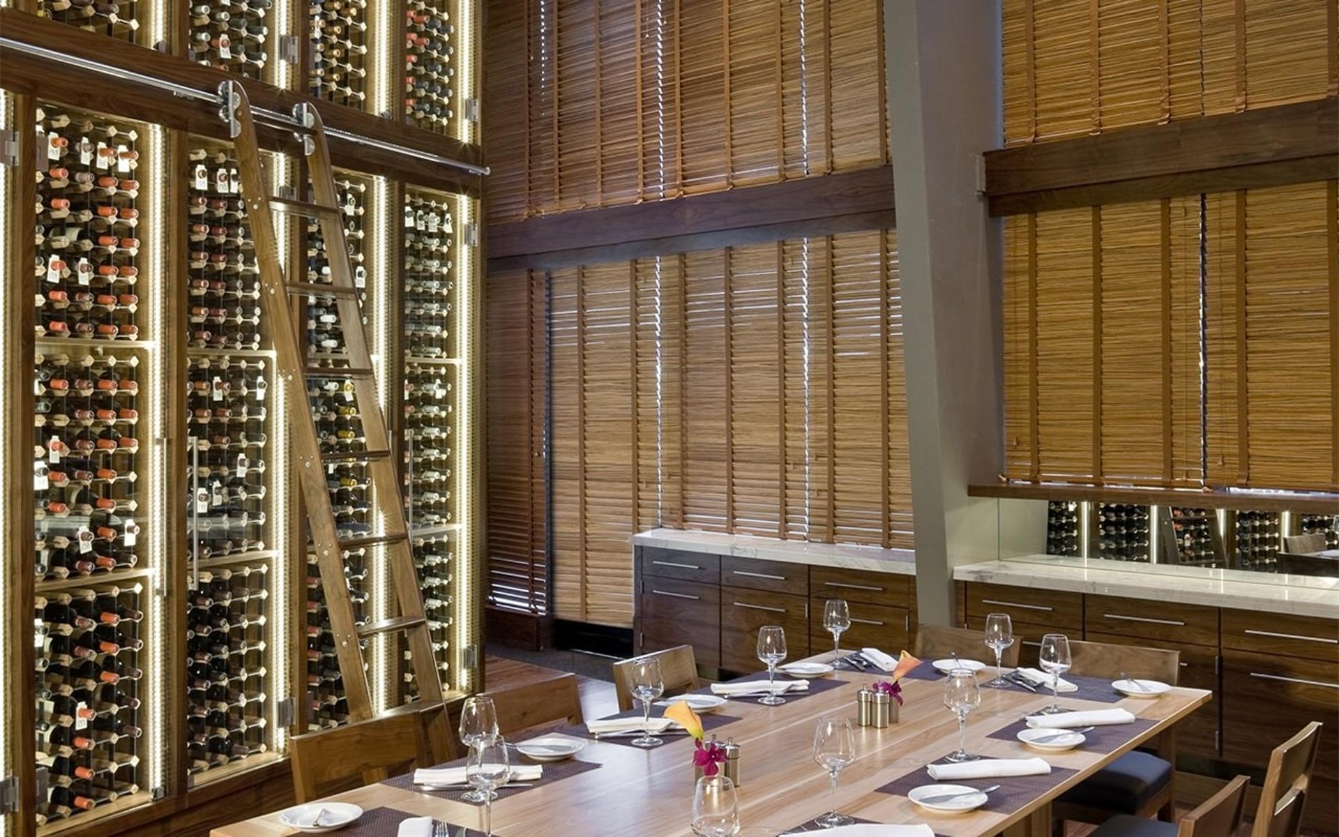 North 26 Wine Room
