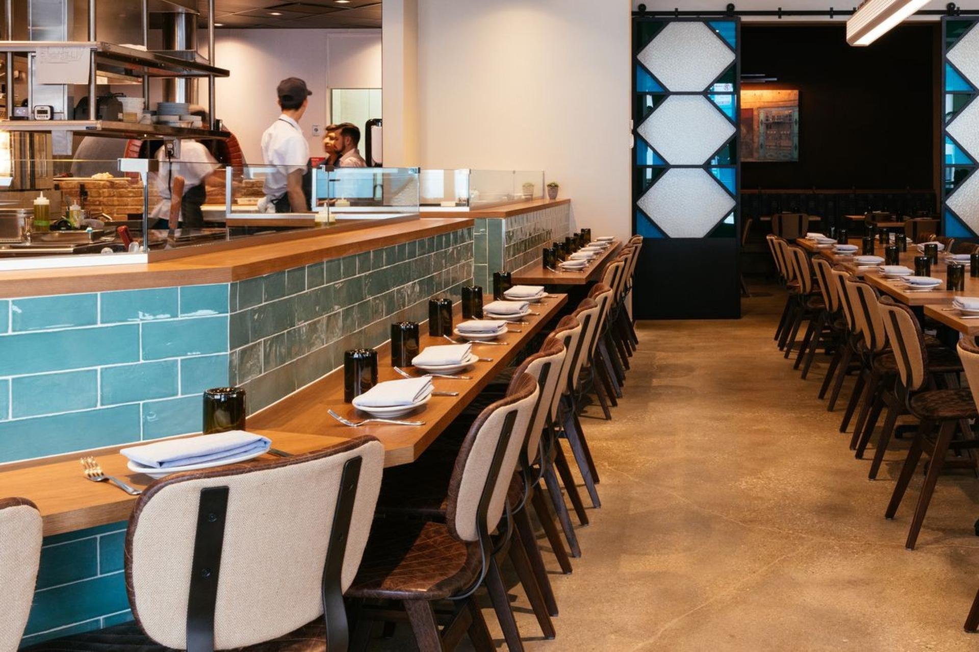 Full Restaurant Buyout