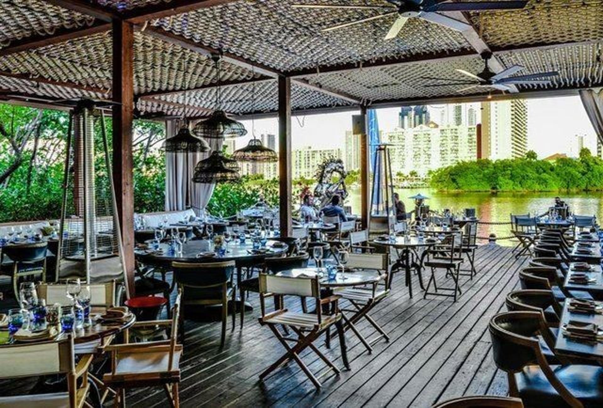 Outdoor Seating