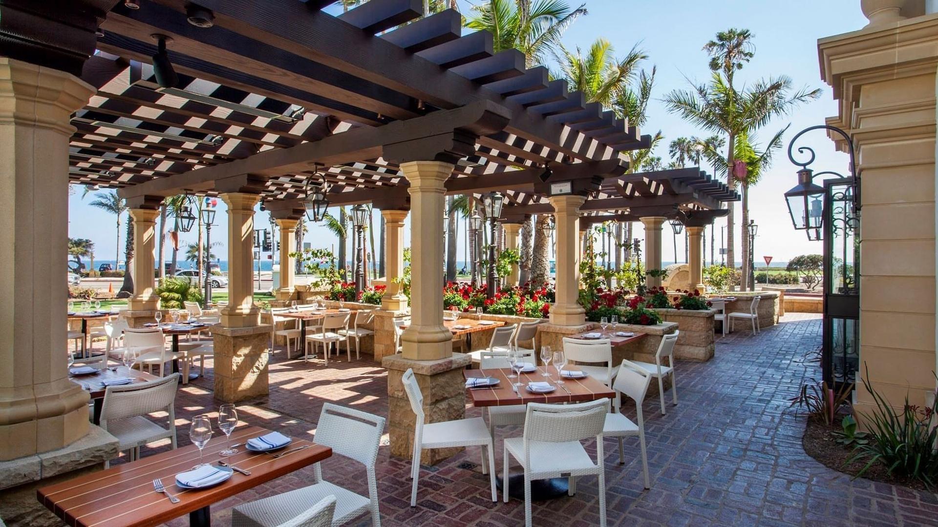 Large Patio