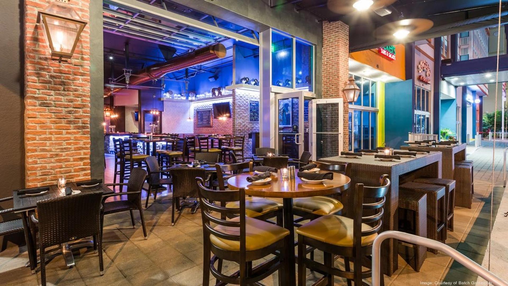 Outdoor Patio
