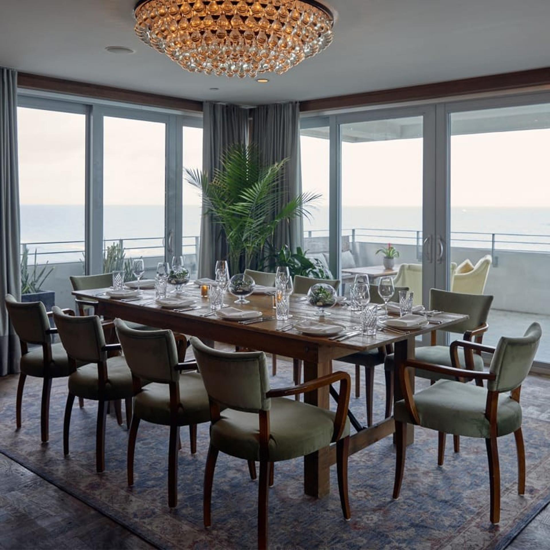 Private Dining Room
