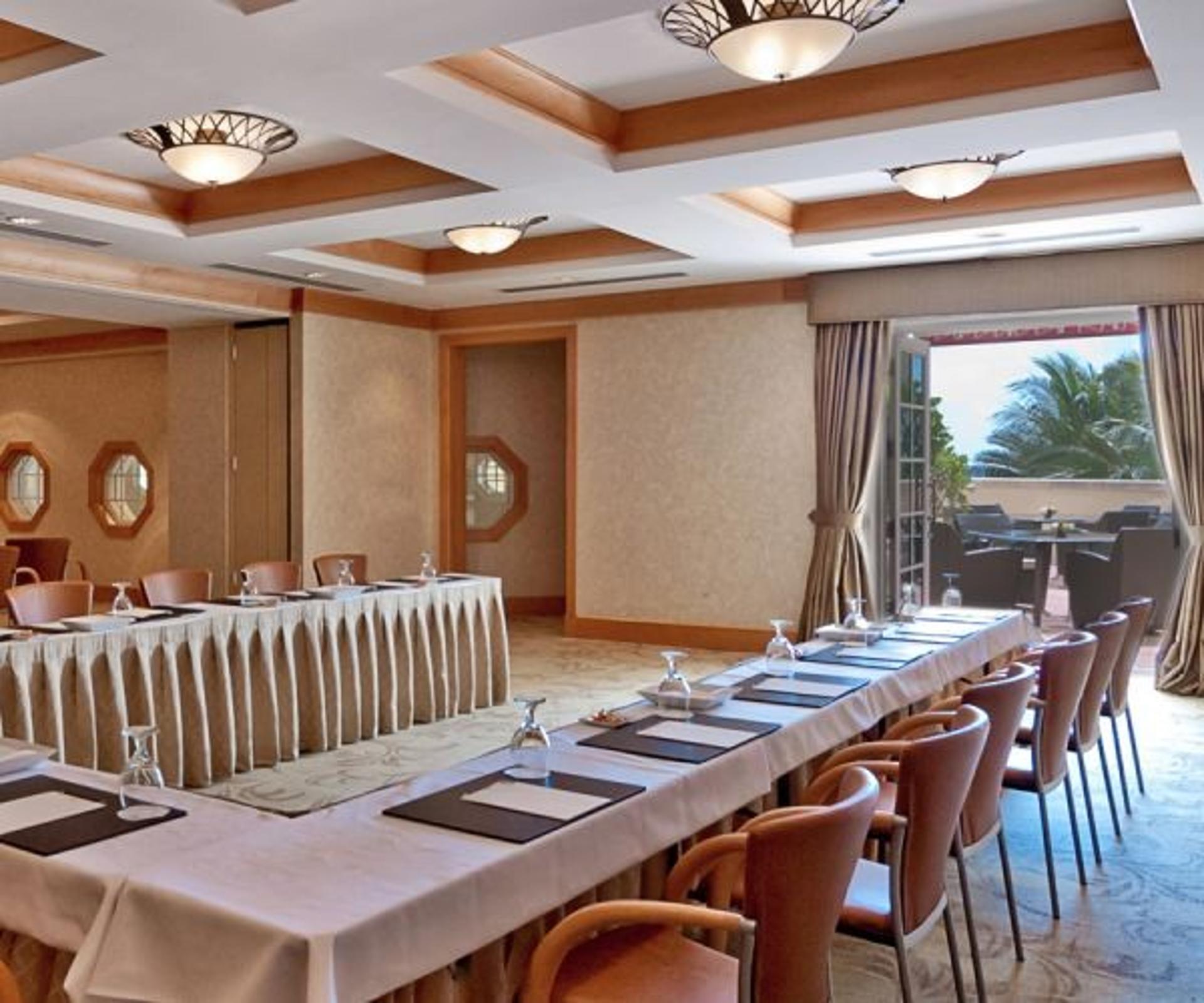 Mediterranean Room