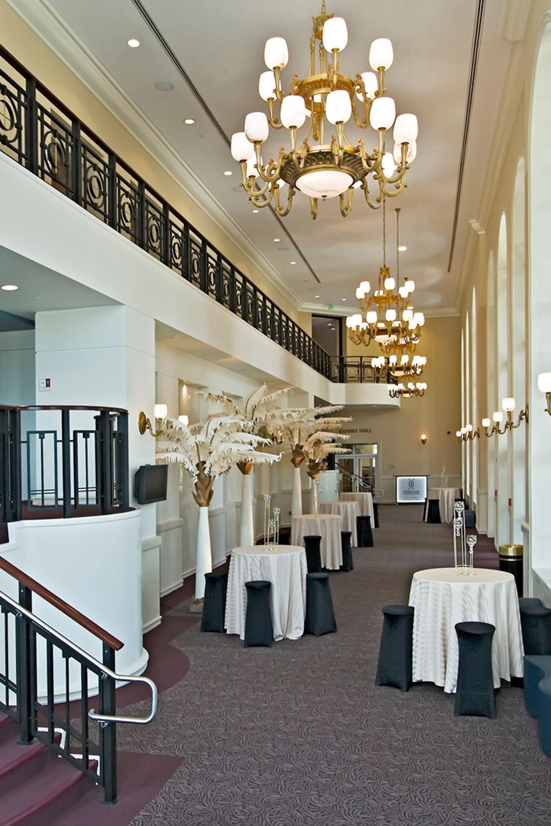 Theater Lobby