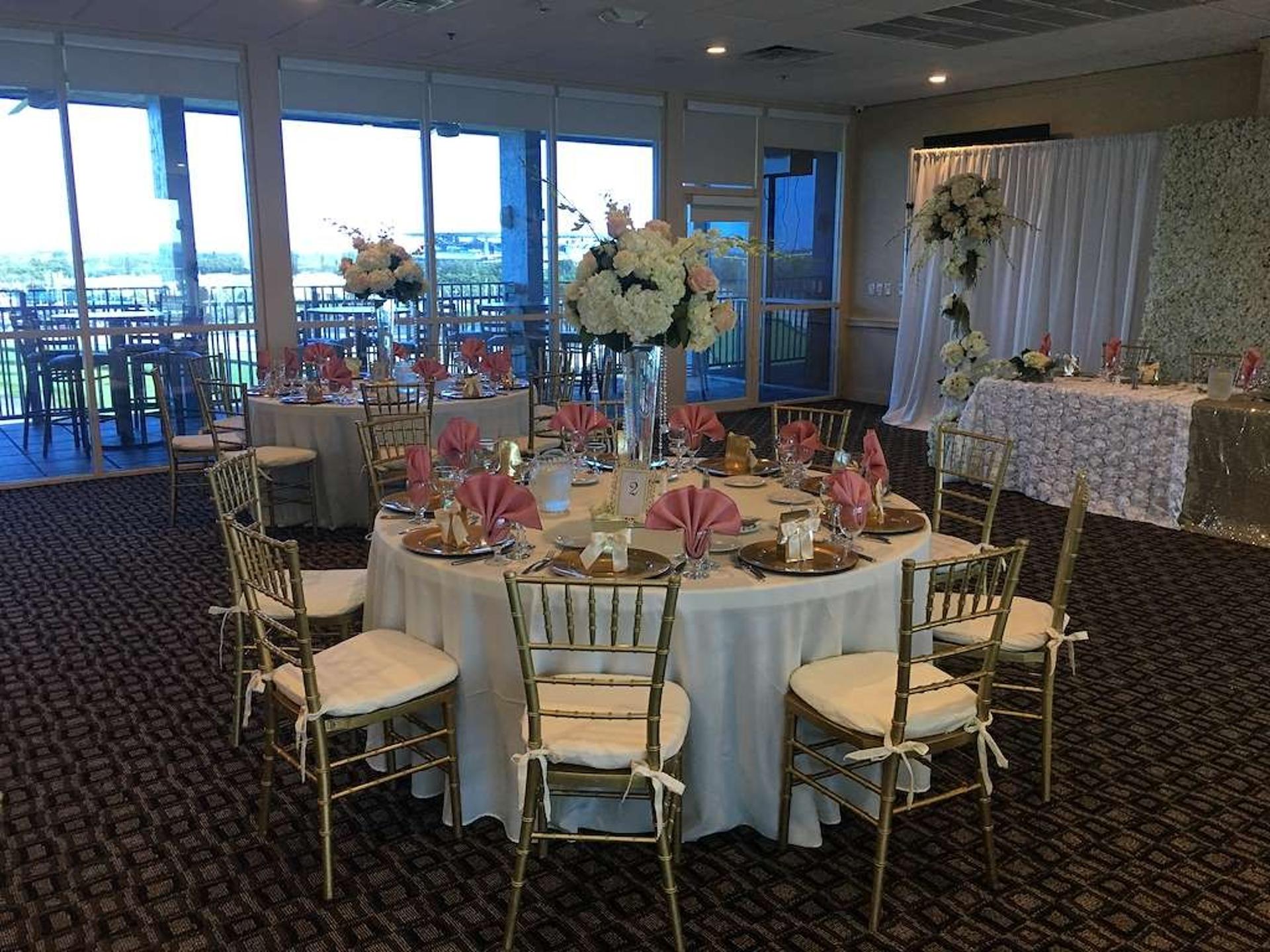 Sunrise Room
