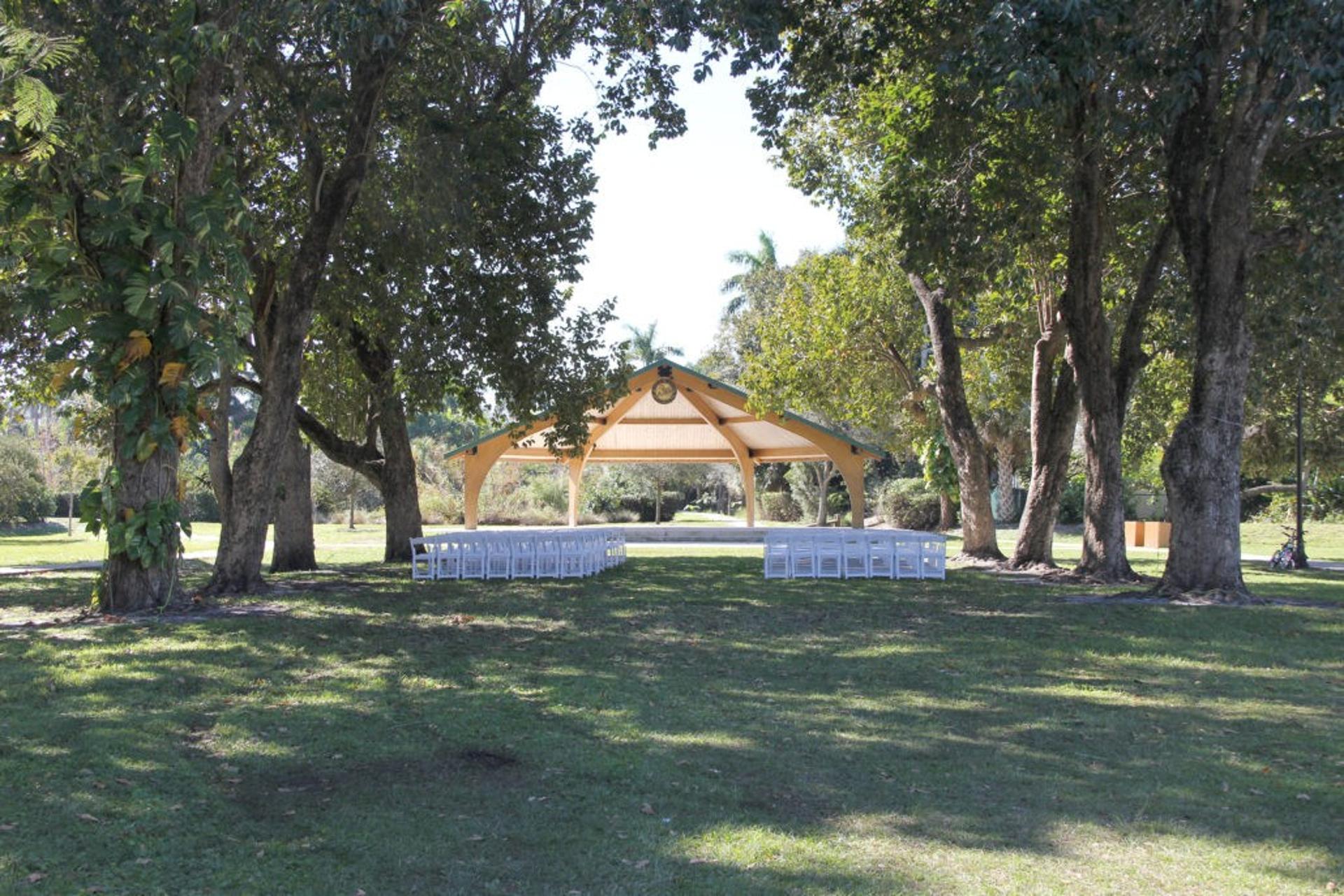 The Amphitheater