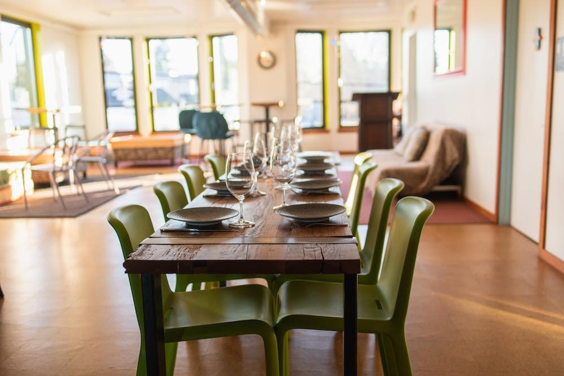 2nd Floor Private Party & Meeting Room