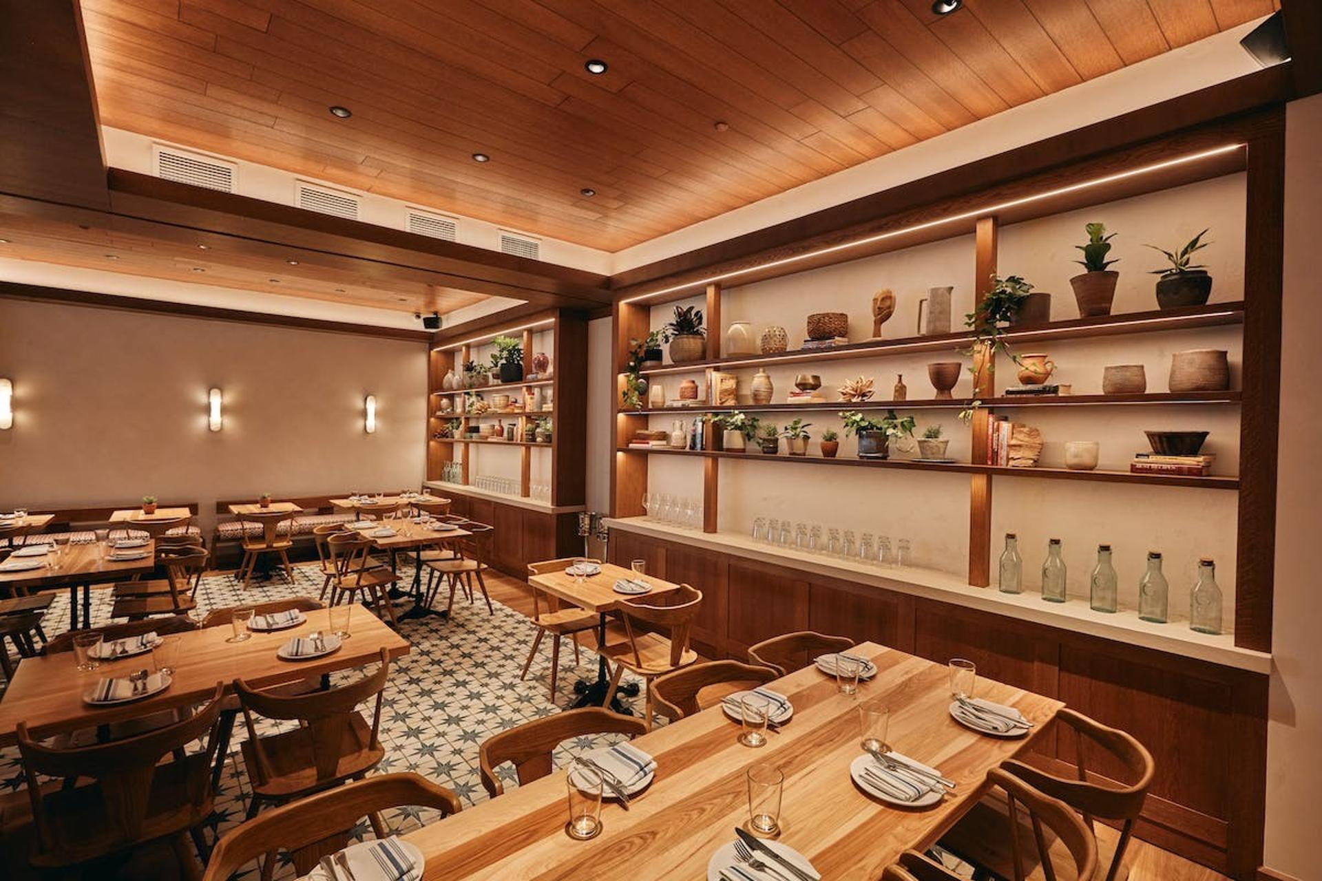 Full Restaurant Buyout