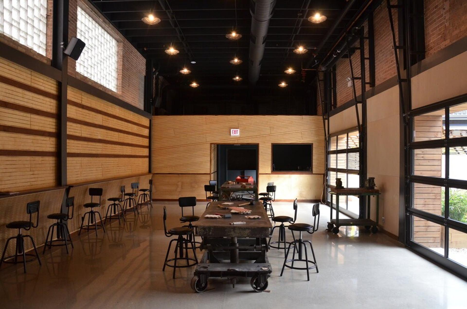Belmont Room